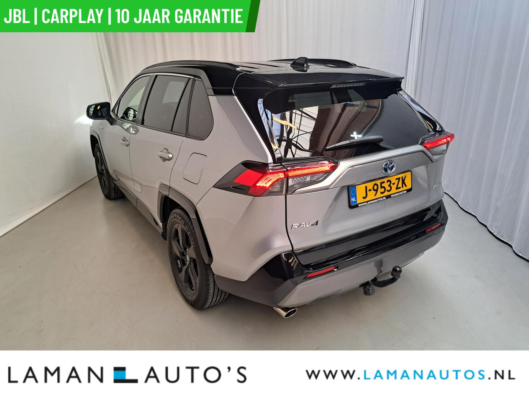 Foto van Toyota Rav4