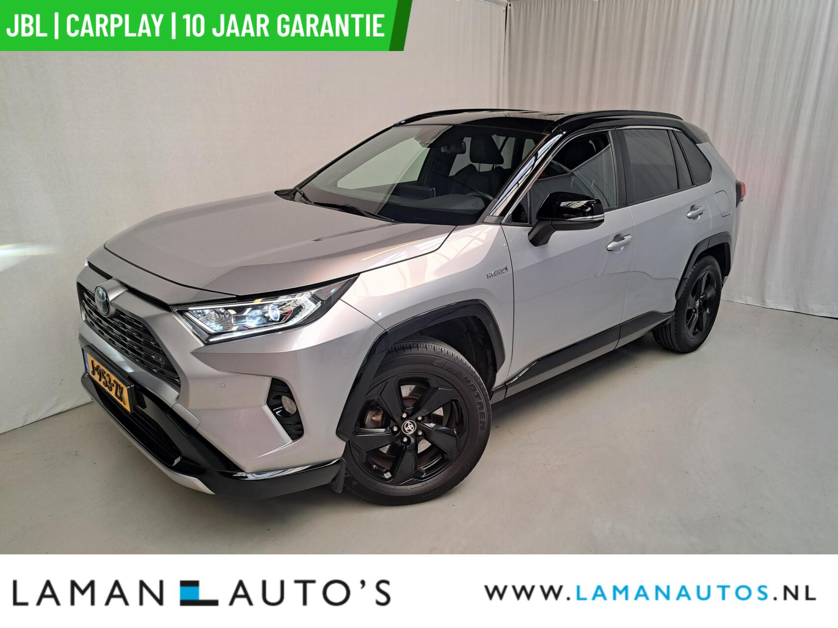 Foto van Toyota Rav4