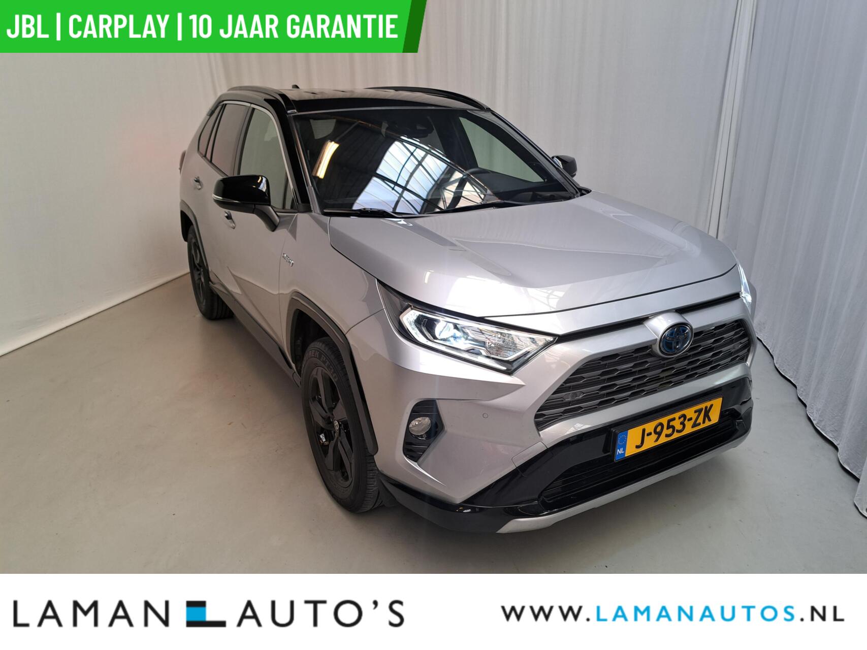 Foto van Toyota Rav4