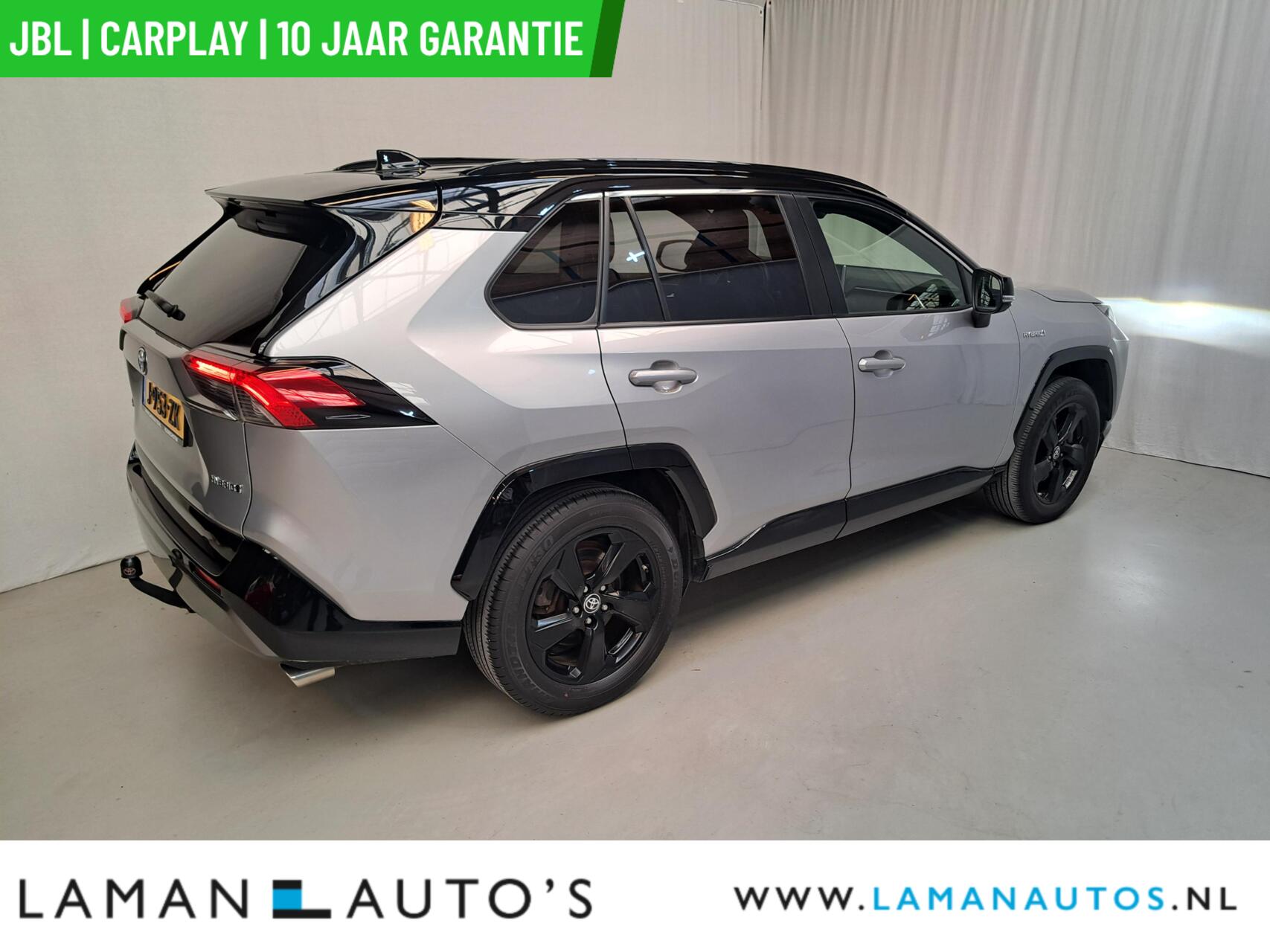Foto van Toyota Rav4