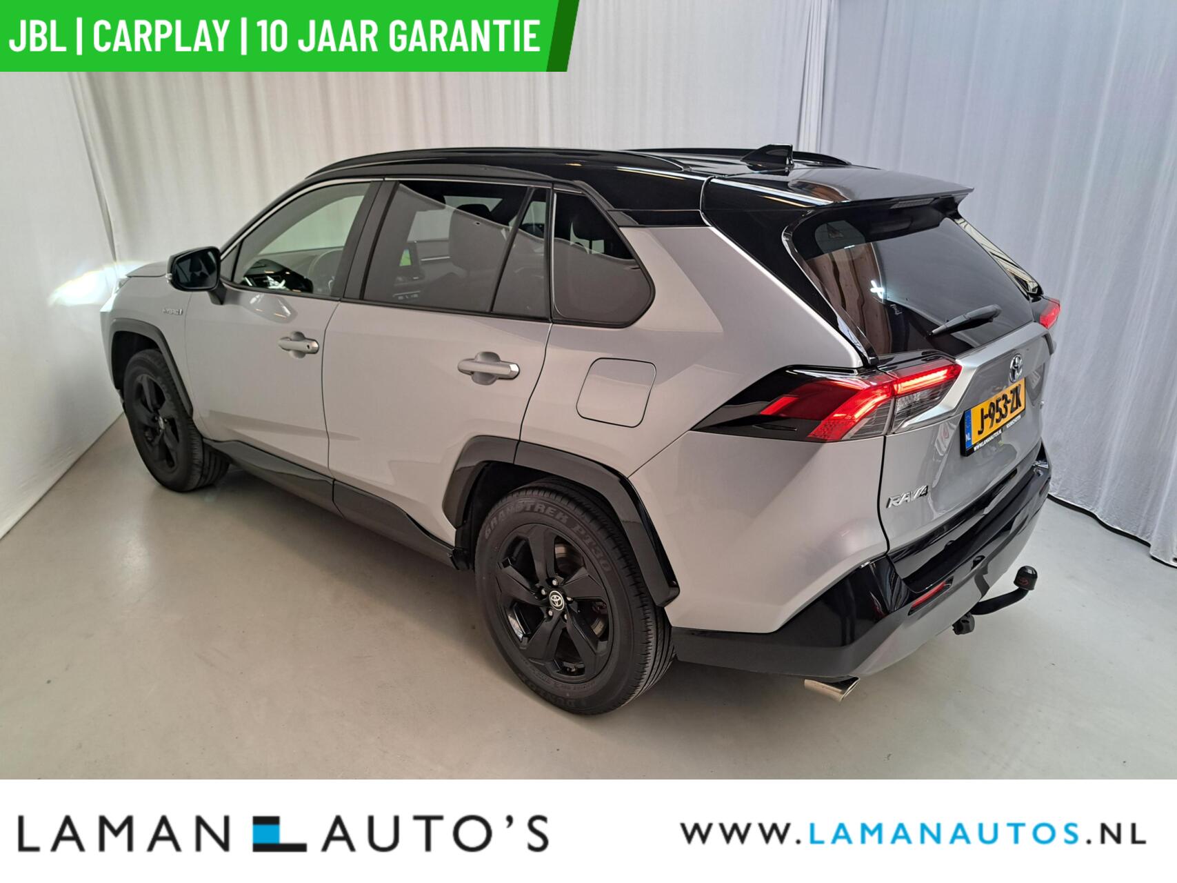 Foto van Toyota Rav4