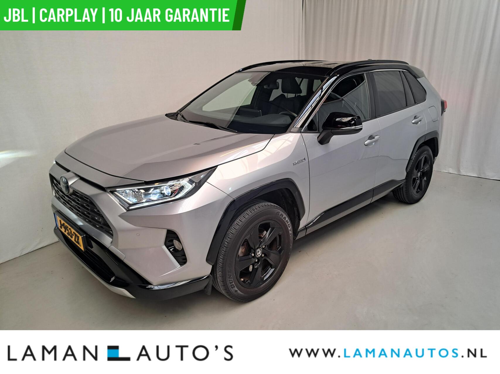 Foto van Toyota Rav4