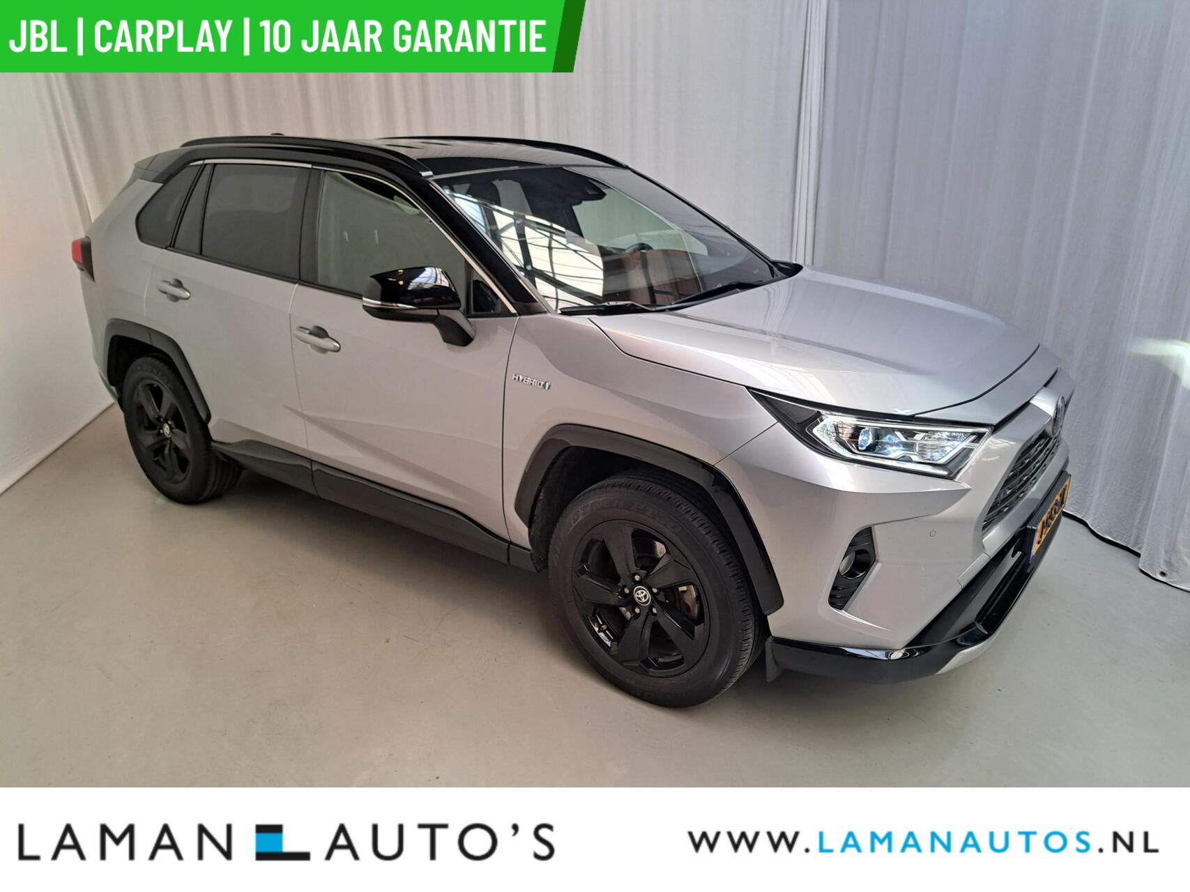 Foto van Toyota Rav4