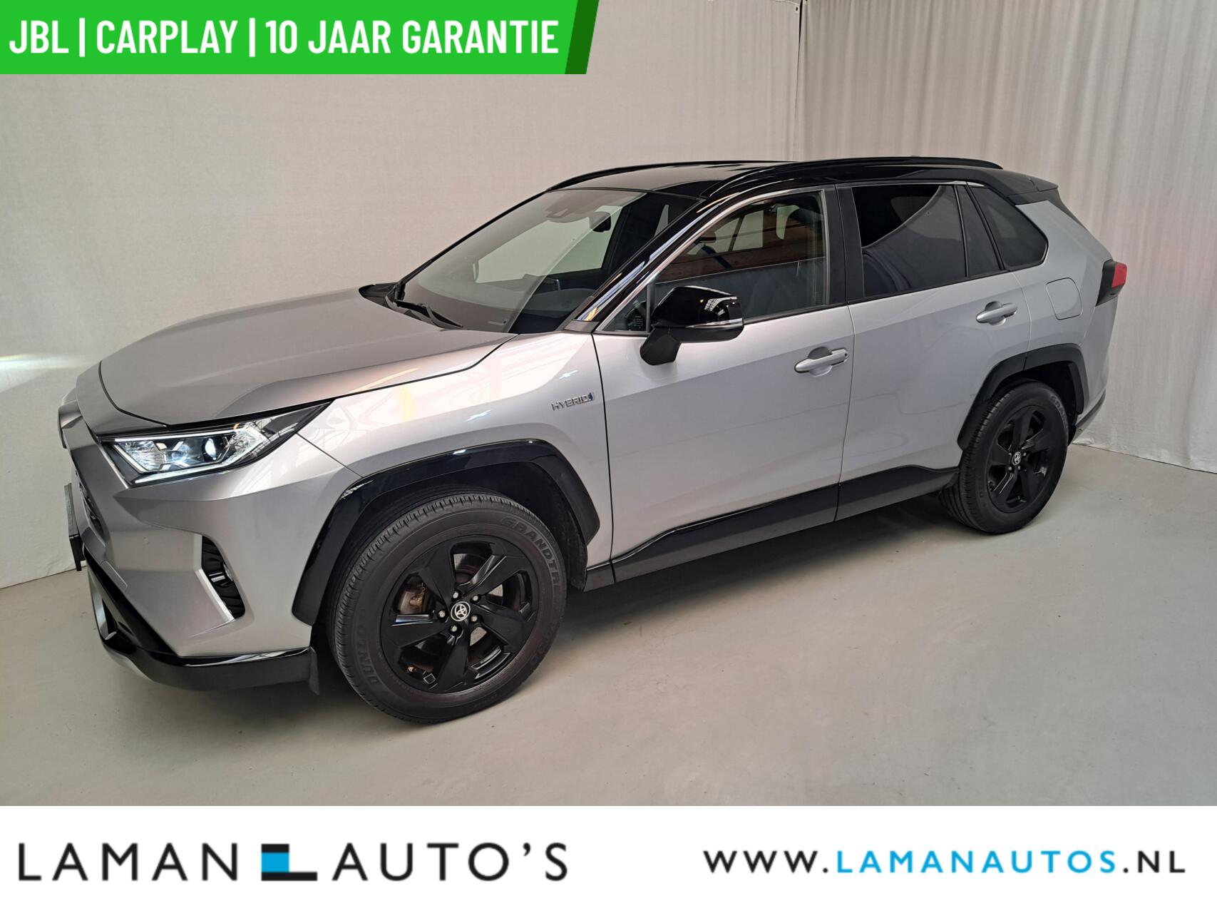 Foto van Toyota Rav4
