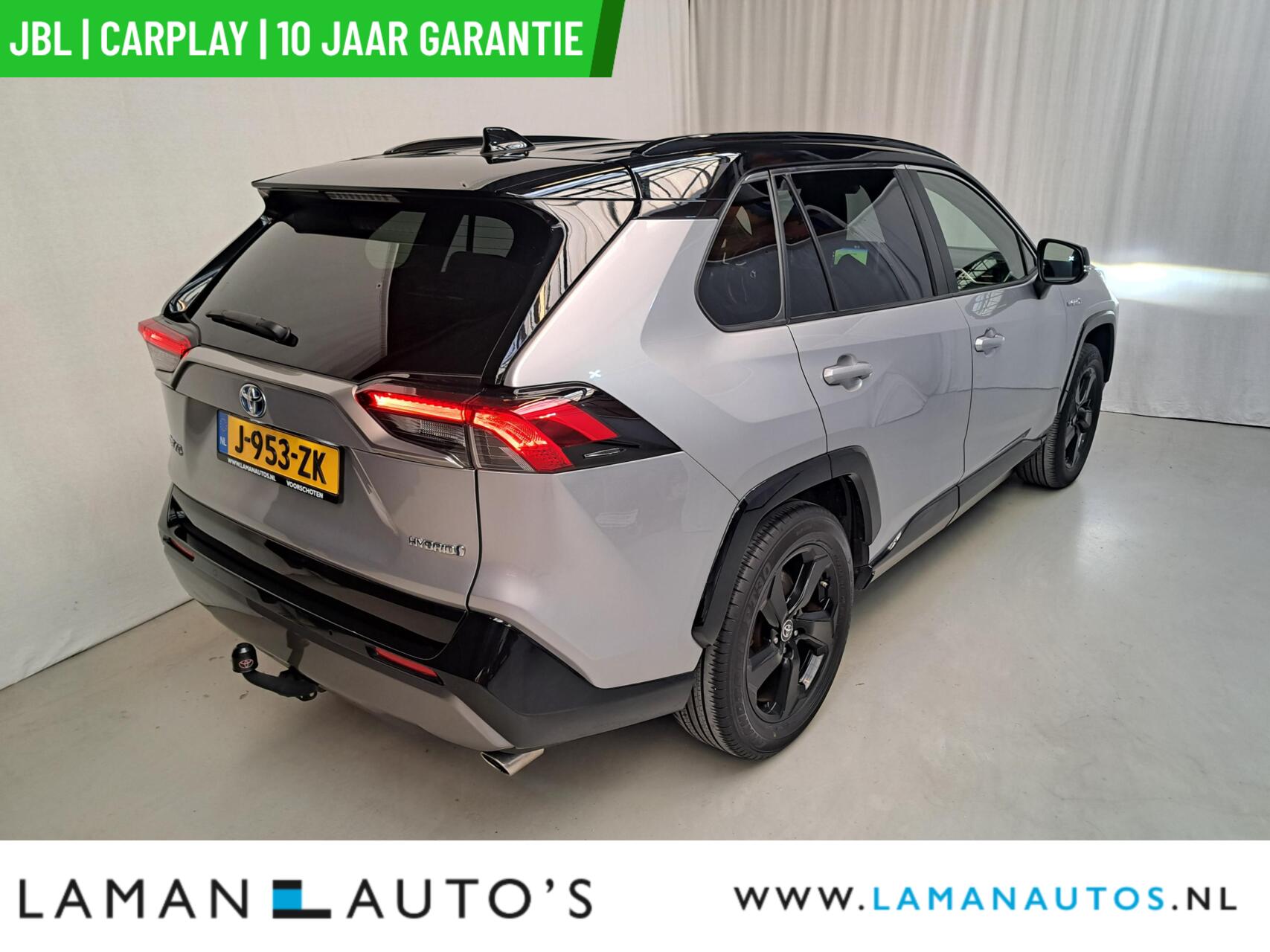 Foto van Toyota Rav4