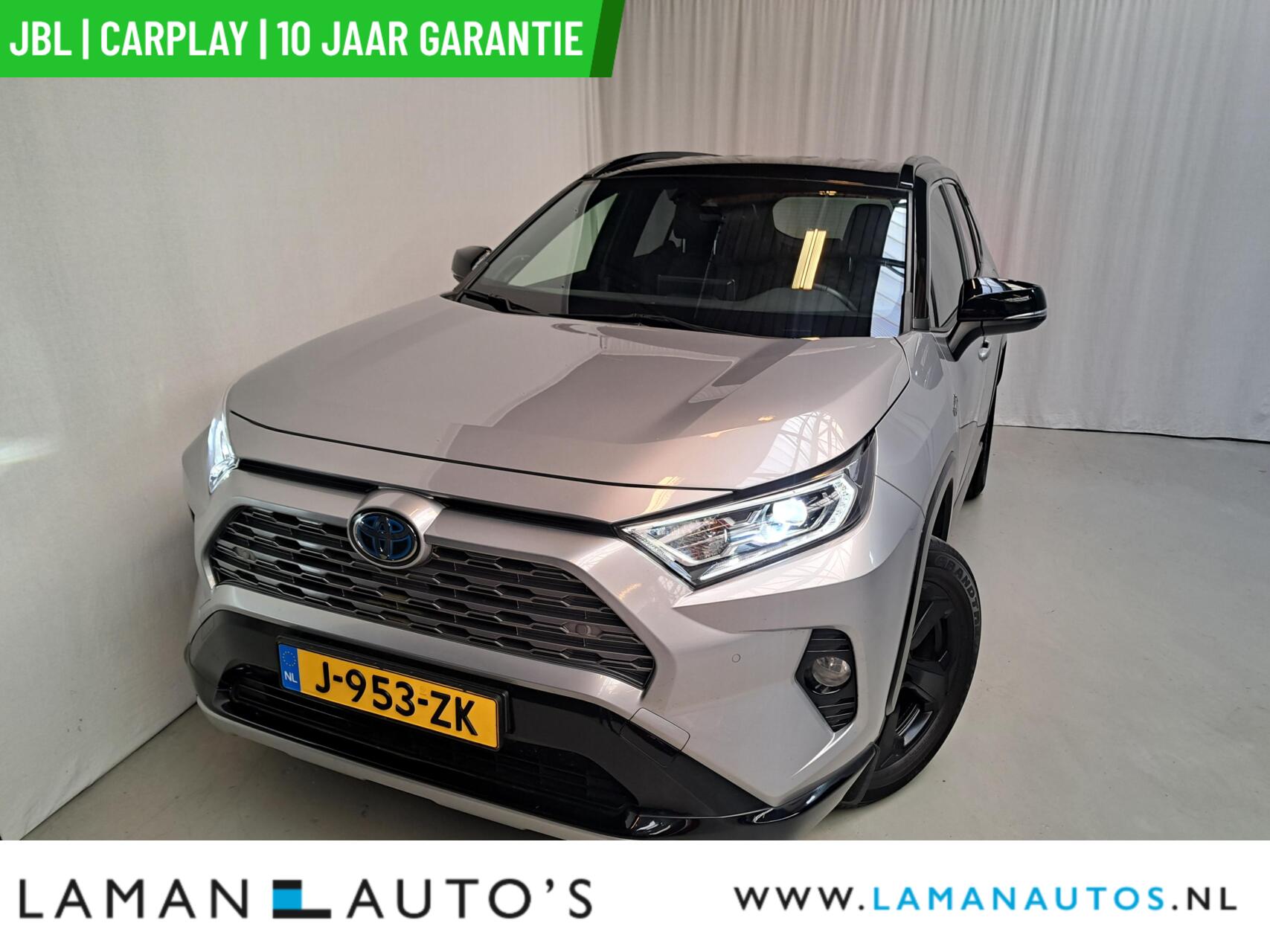 Foto van Toyota Rav4