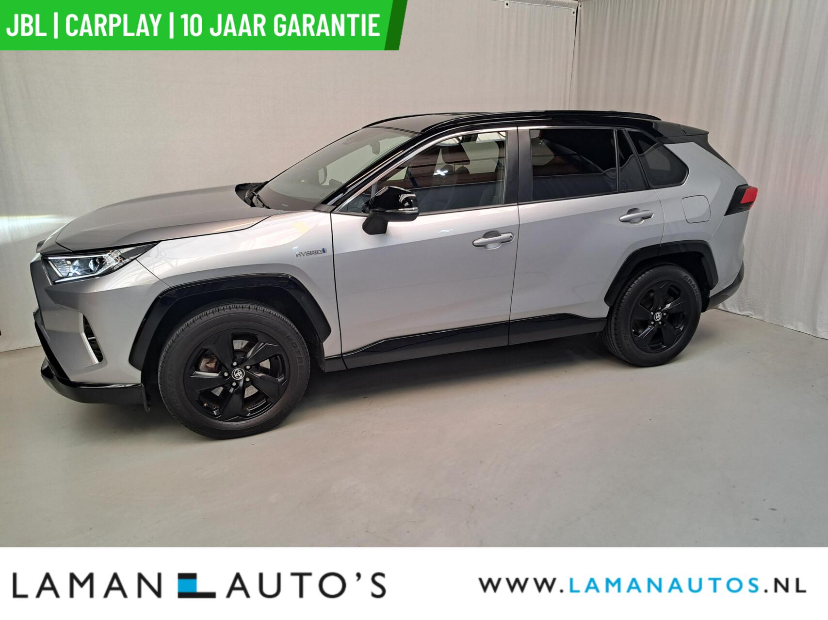 Foto van Toyota Rav4