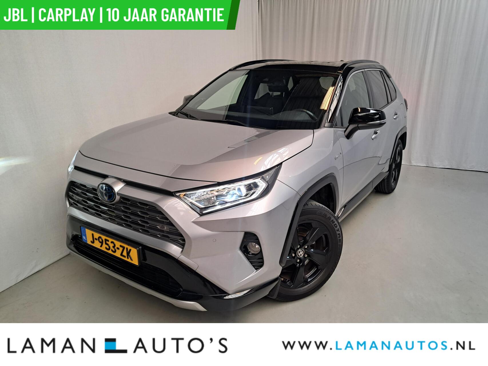 Foto van Toyota Rav4