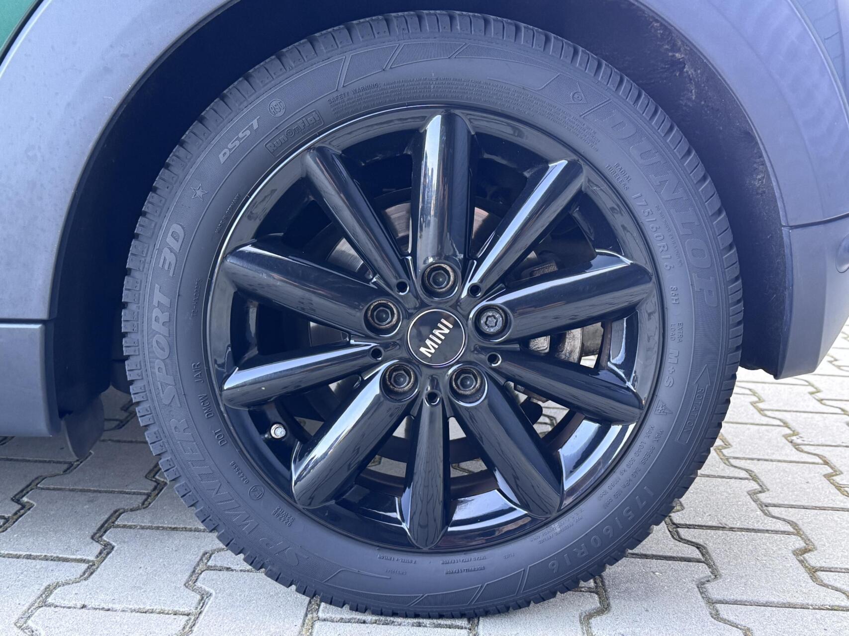 Foto van Mini Cooper