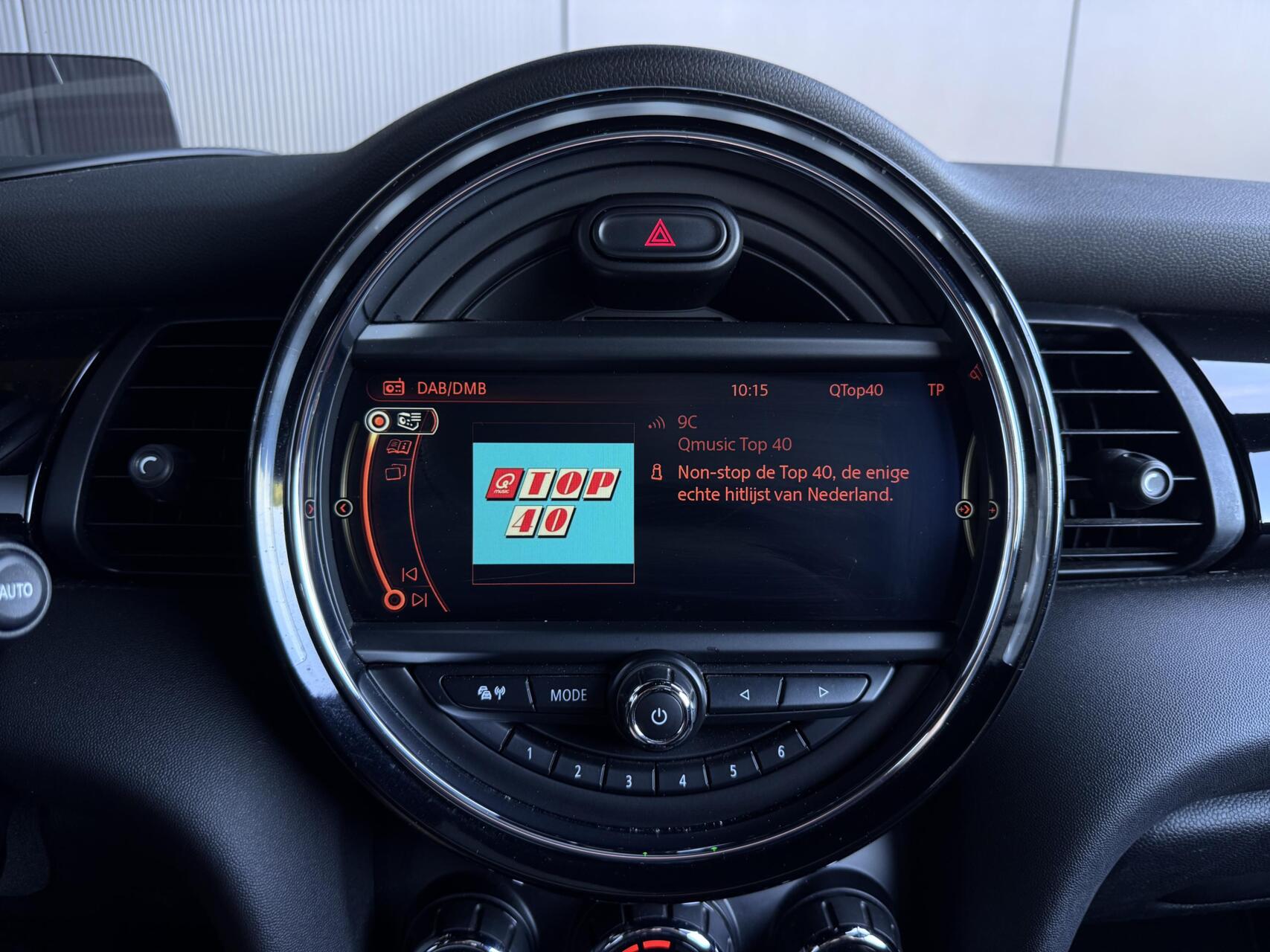Foto van Mini Cooper