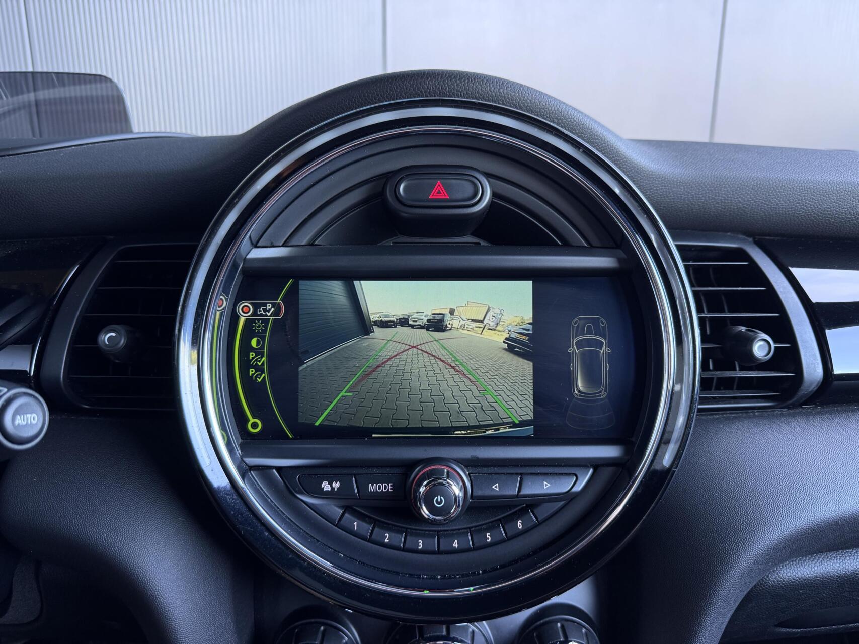 Foto van Mini Cooper