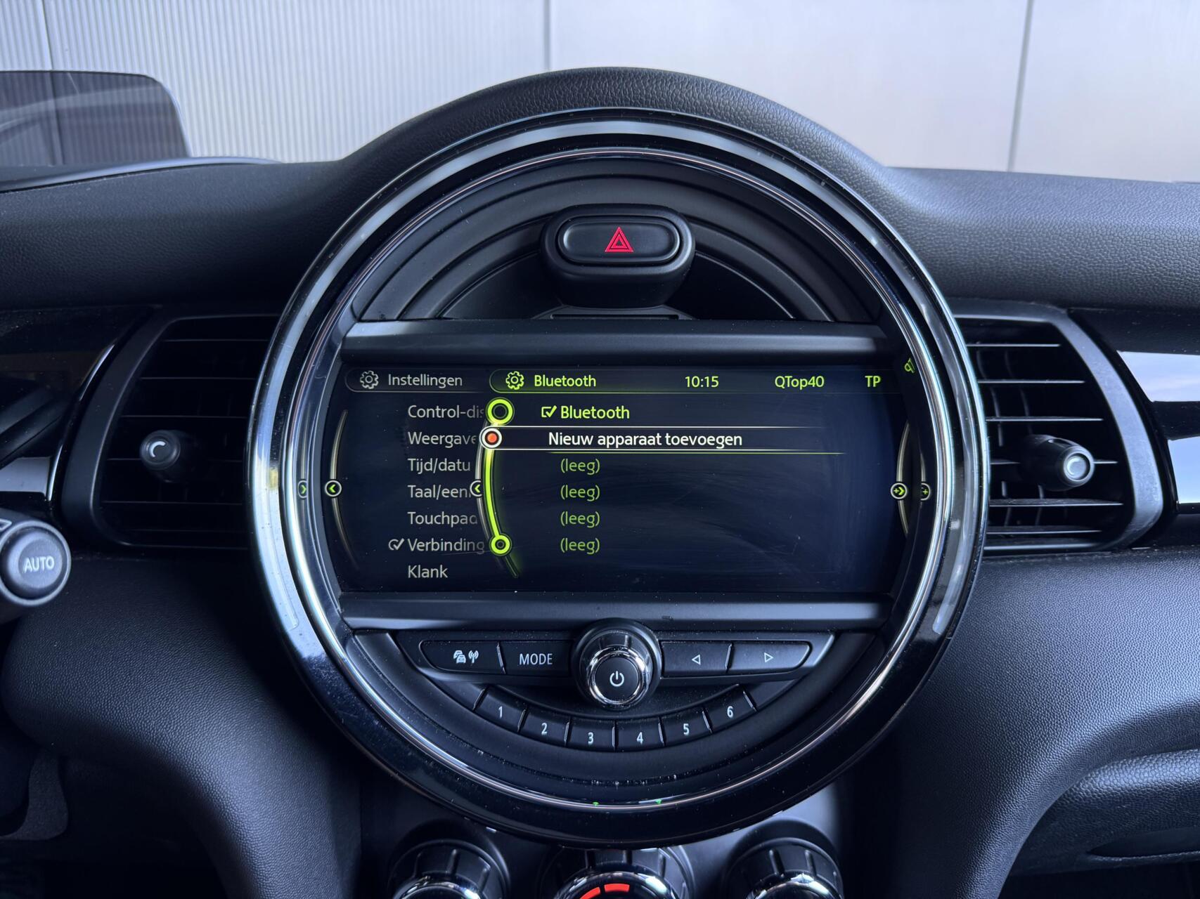 Foto van Mini Cooper