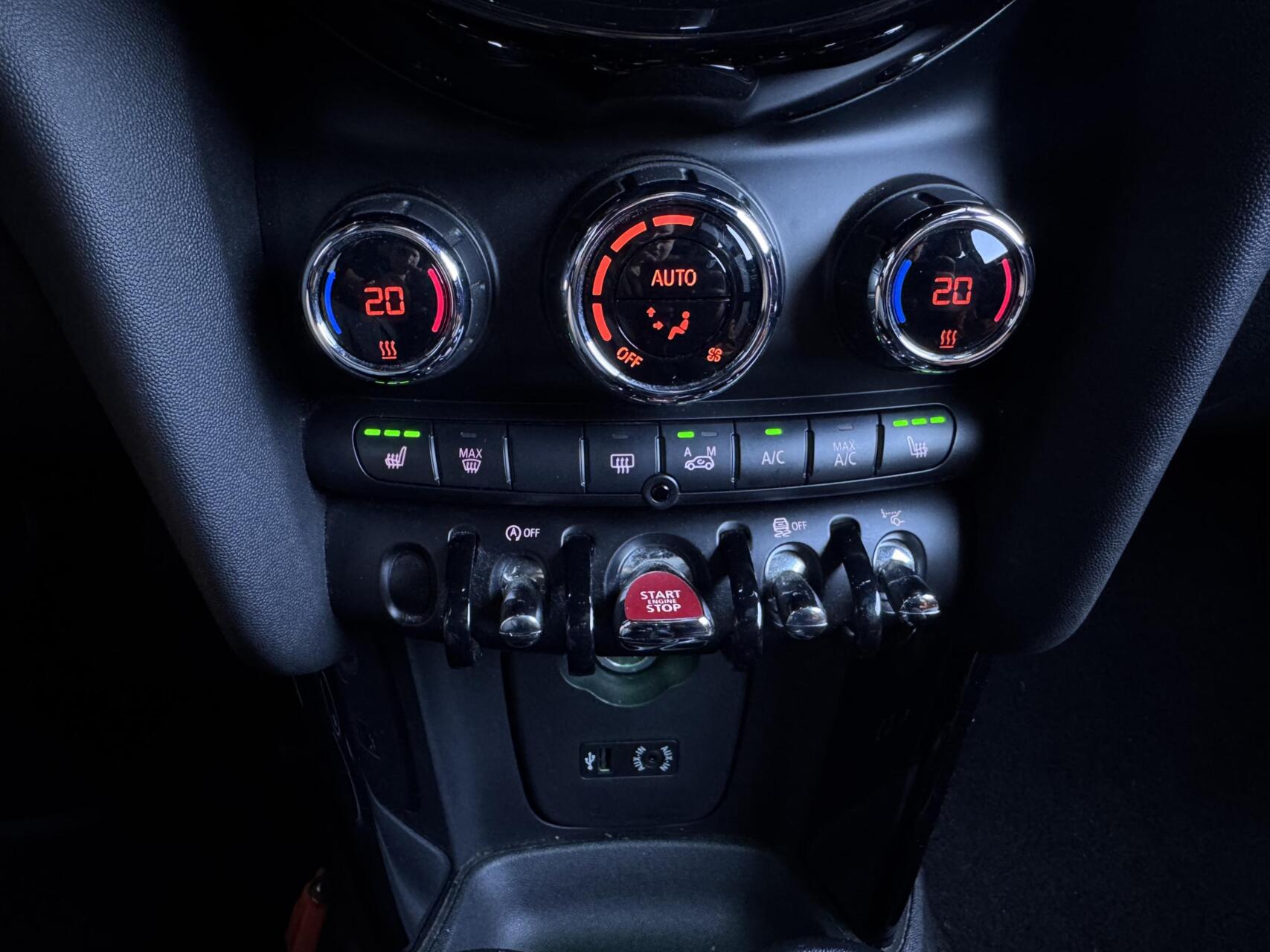 Foto van Mini Cooper