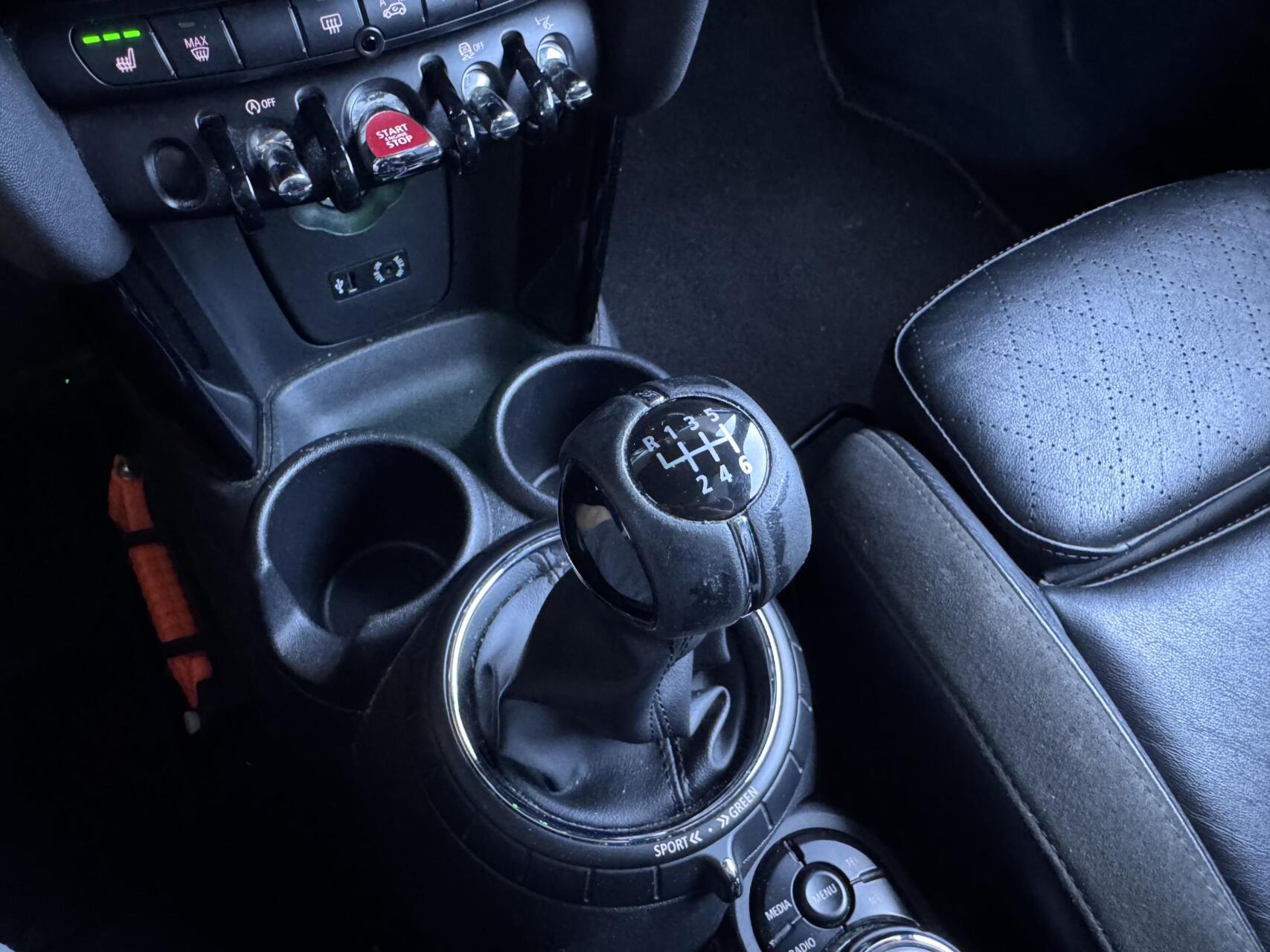 Foto van Mini Cooper