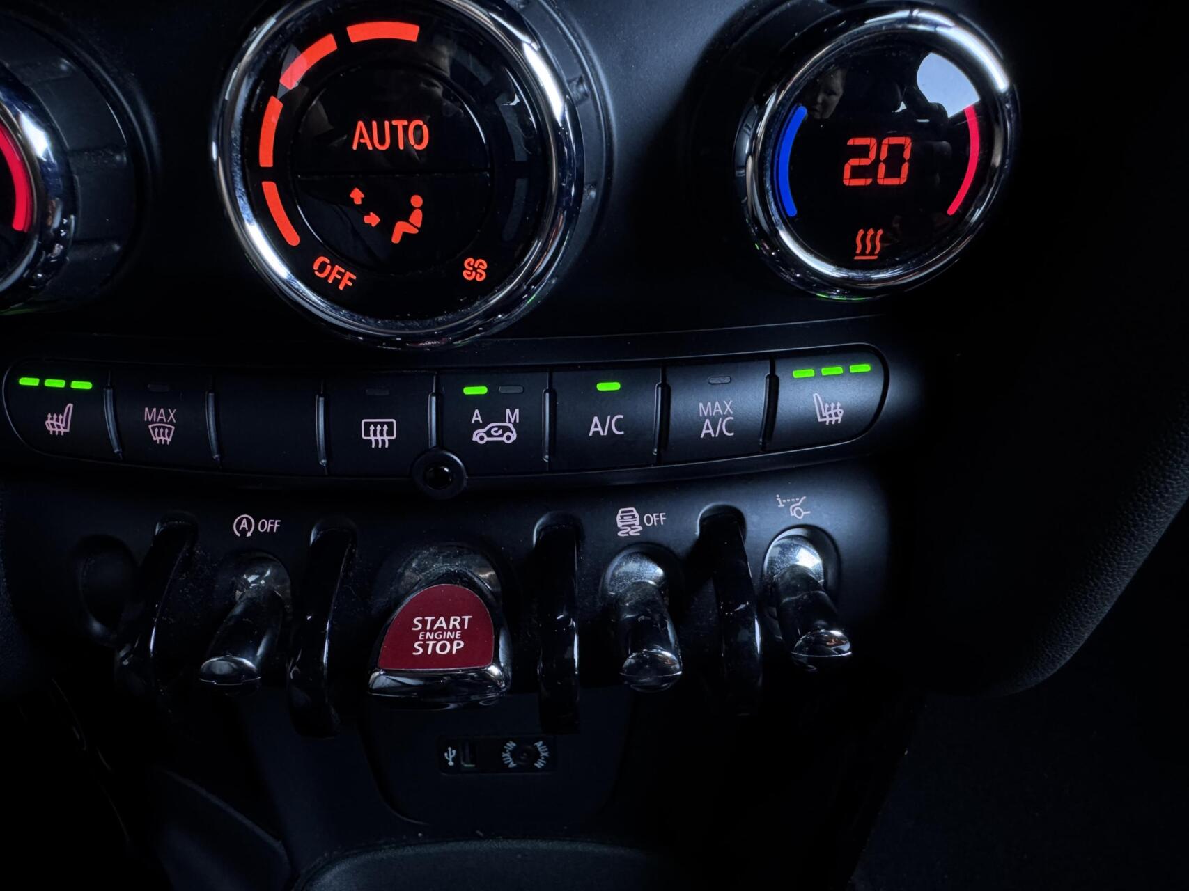 Foto van Mini Cooper
