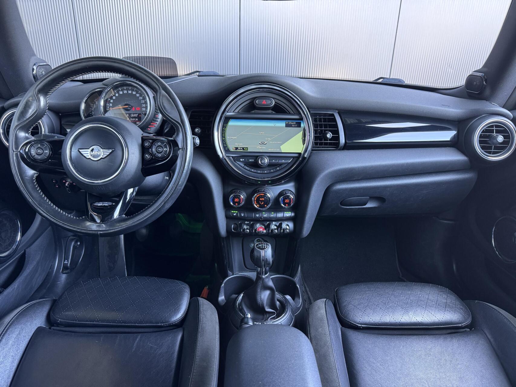 Foto van Mini Cooper