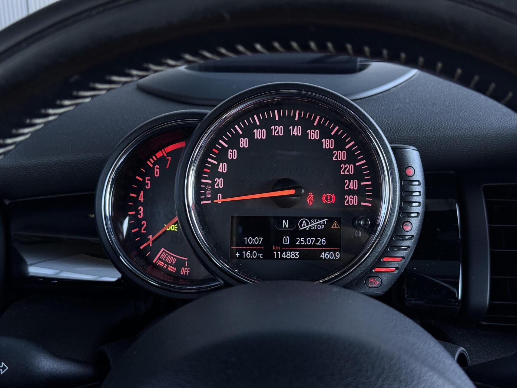 Foto van Mini Cooper