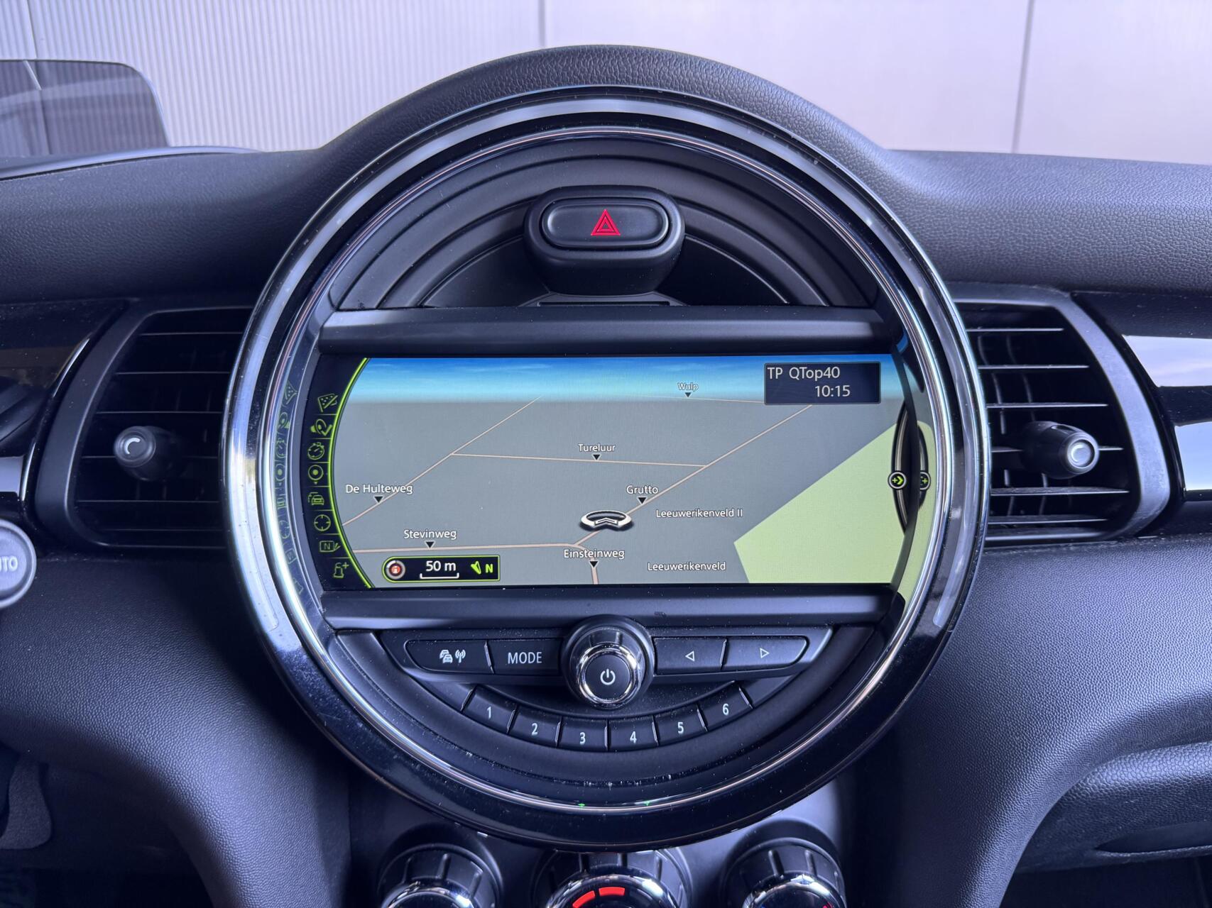 Foto van Mini Cooper