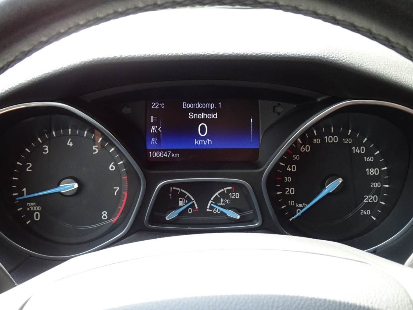 Foto van Ford Focus