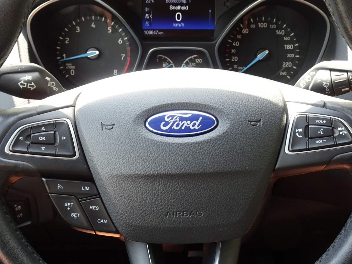 Foto van Ford Focus