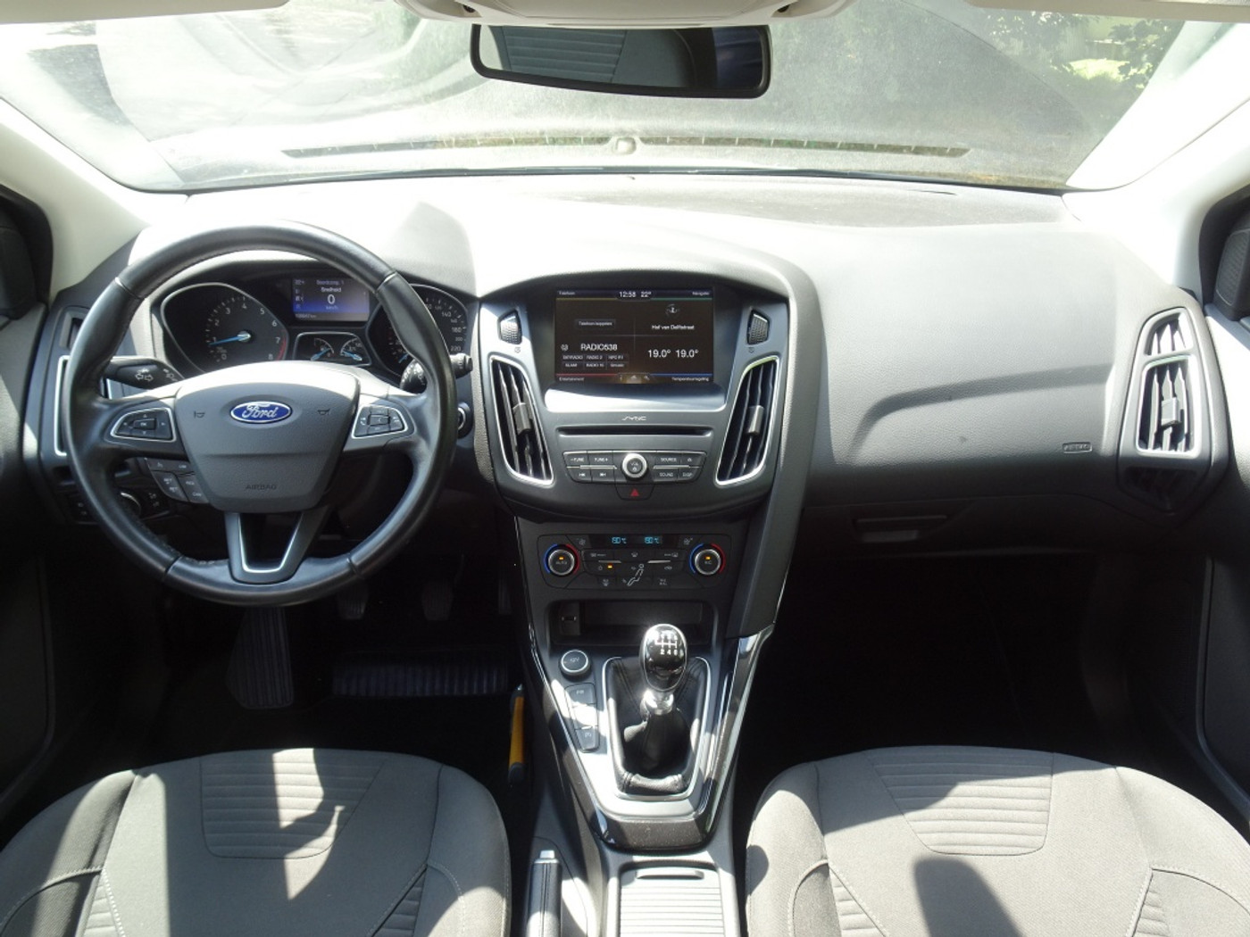 Foto van Ford Focus