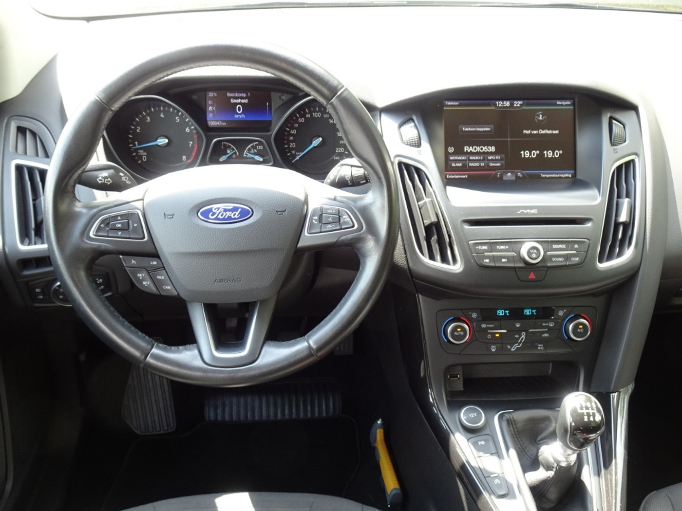 Foto van Ford Focus