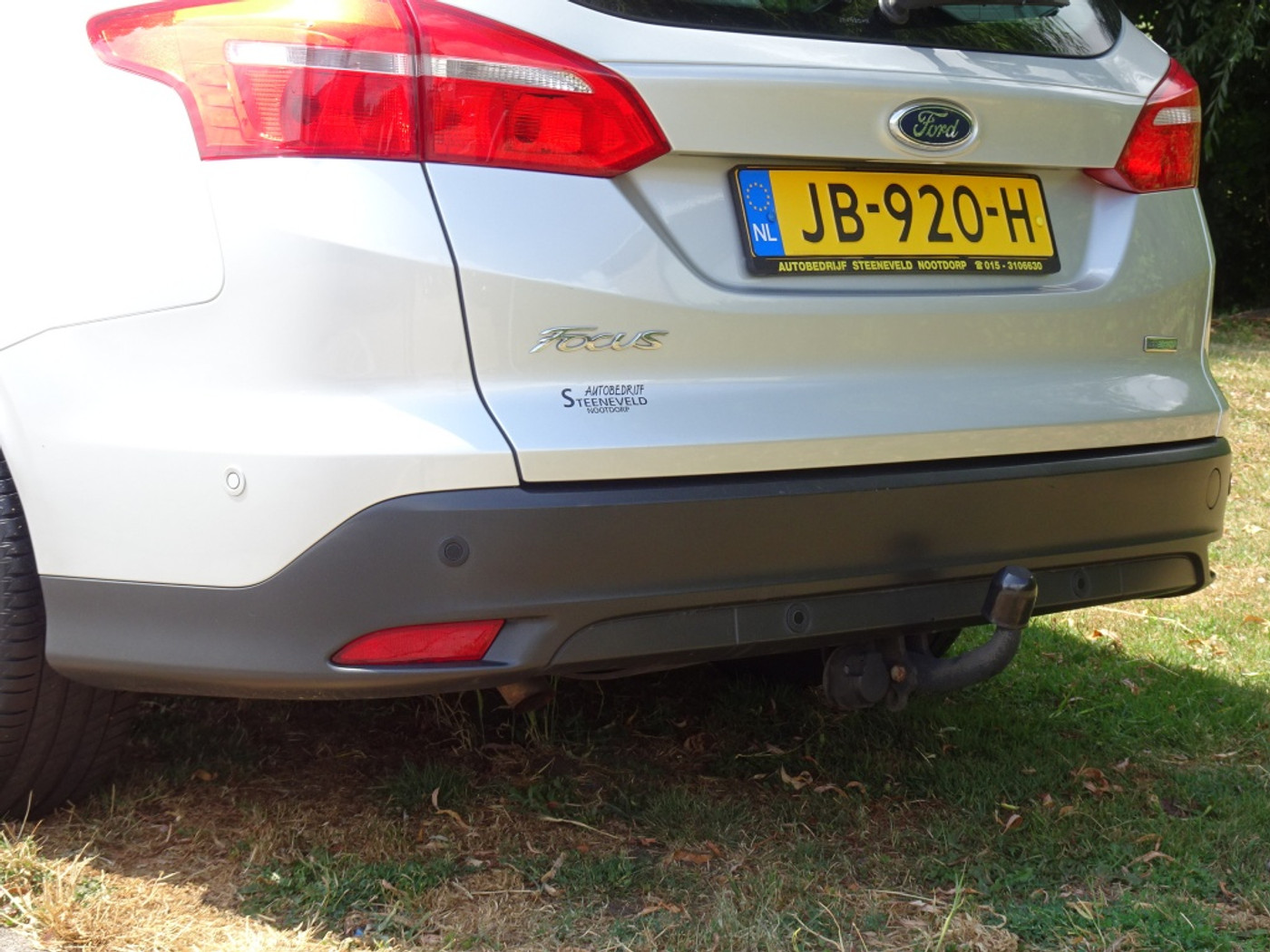 Foto van Ford Focus
