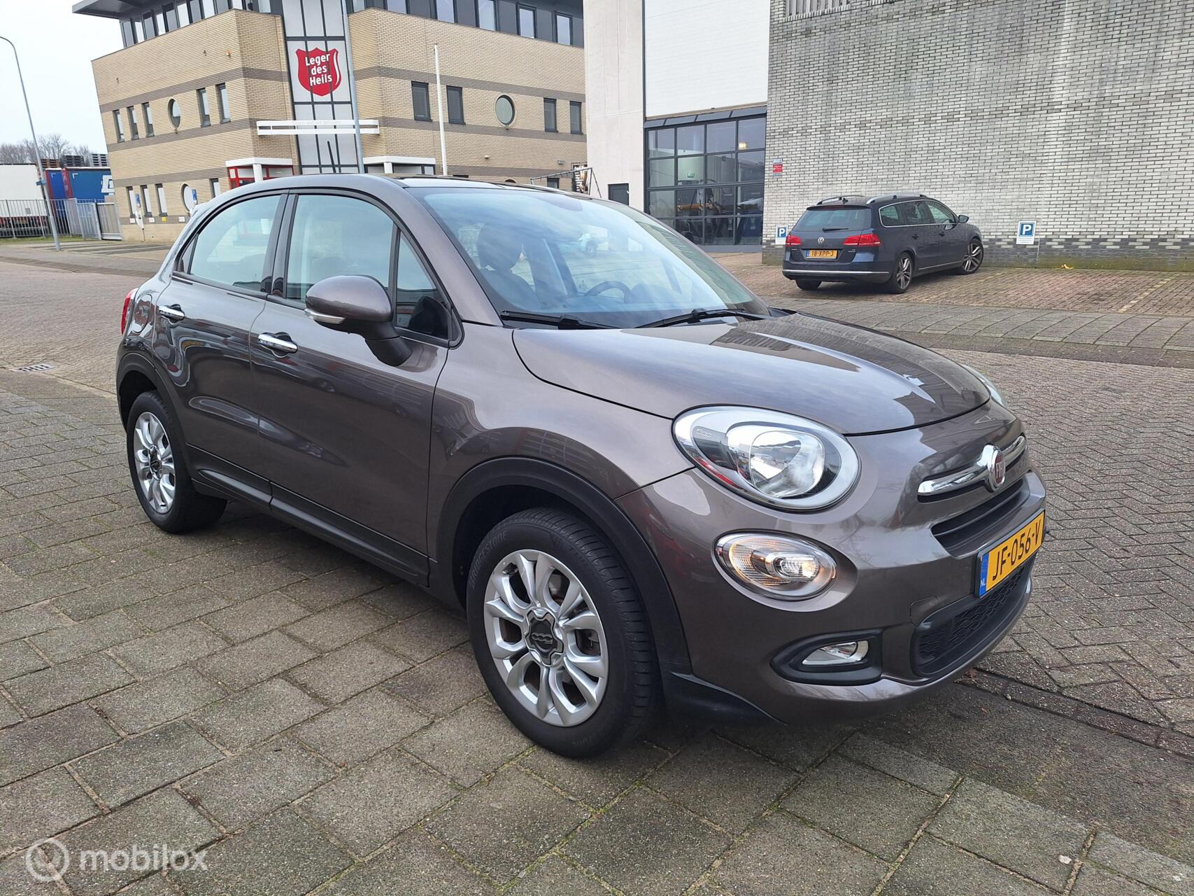 Foto van Fiat 500