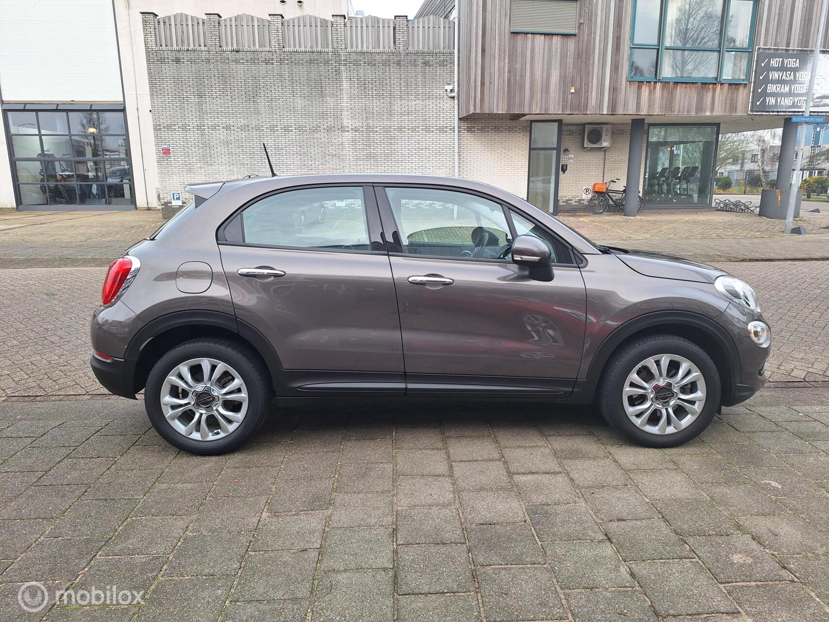 Foto van Fiat 500