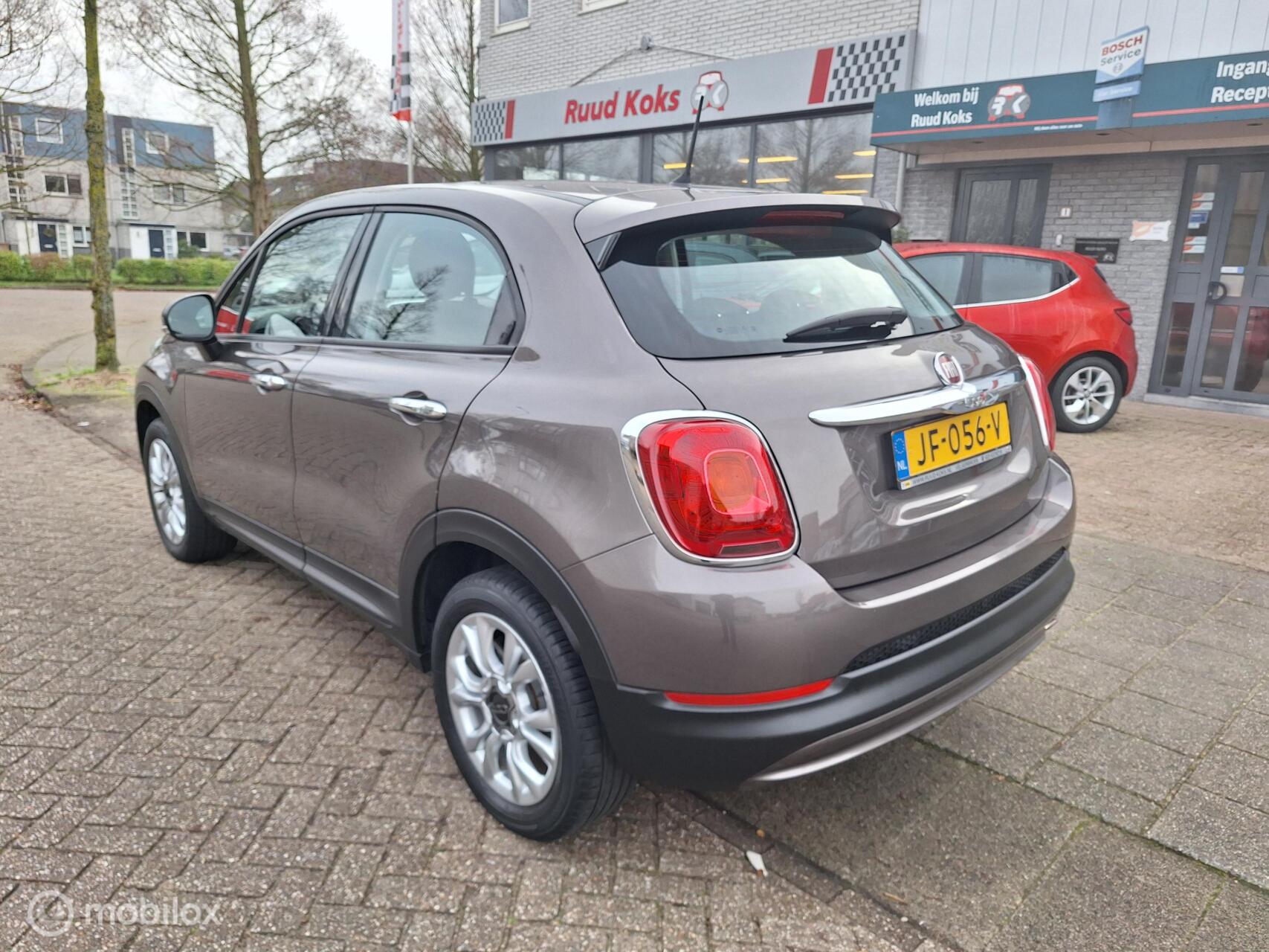 Foto van Fiat 500