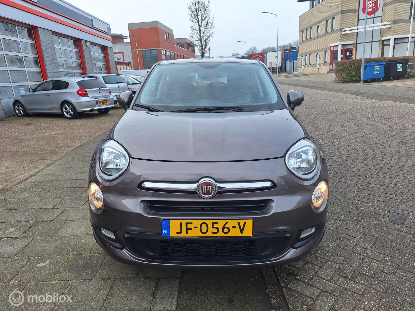 Foto van Fiat 500