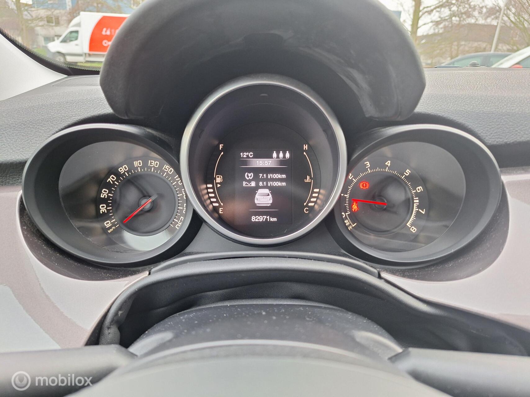 Foto van Fiat 500