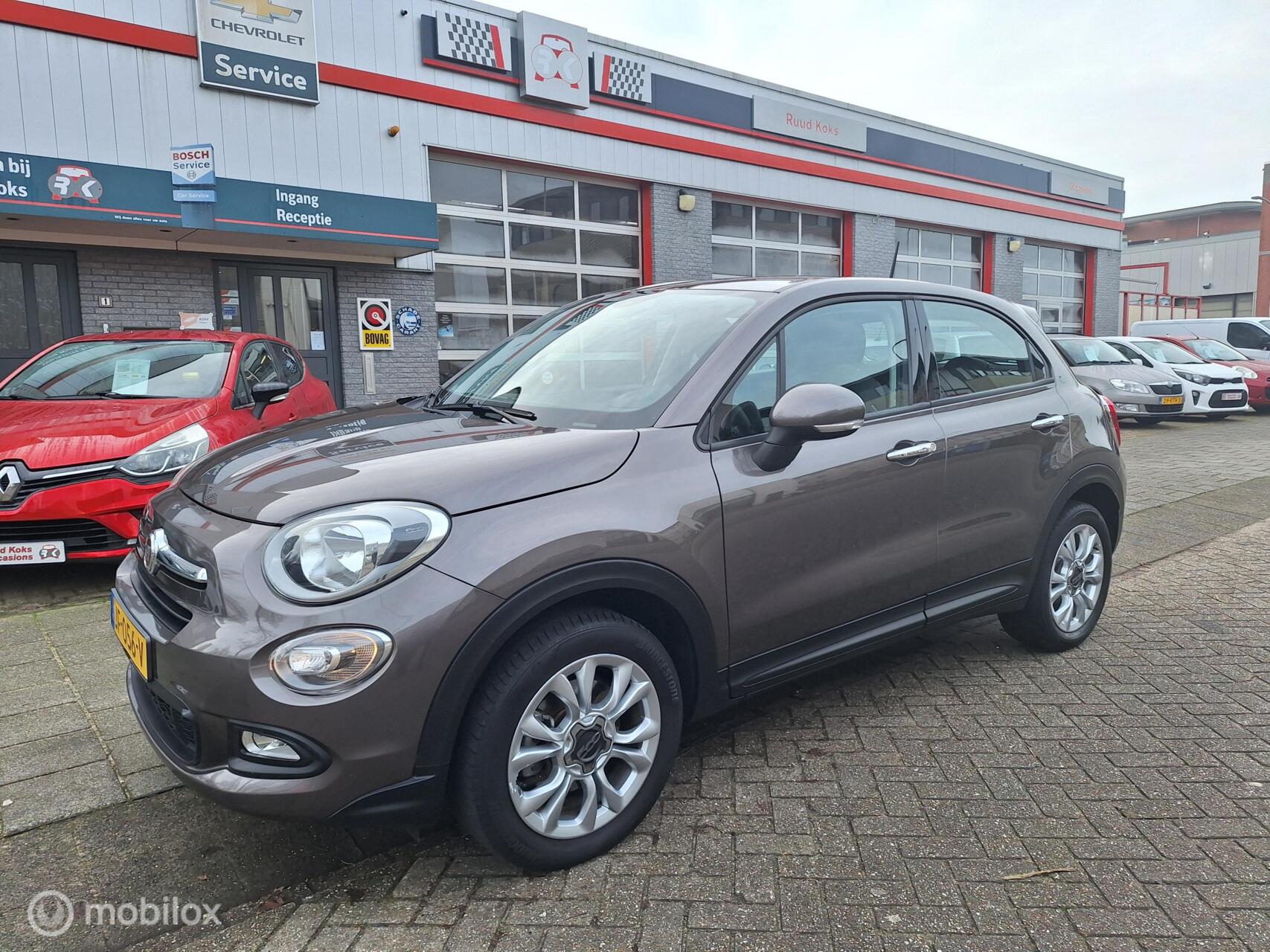 Foto van Fiat 500