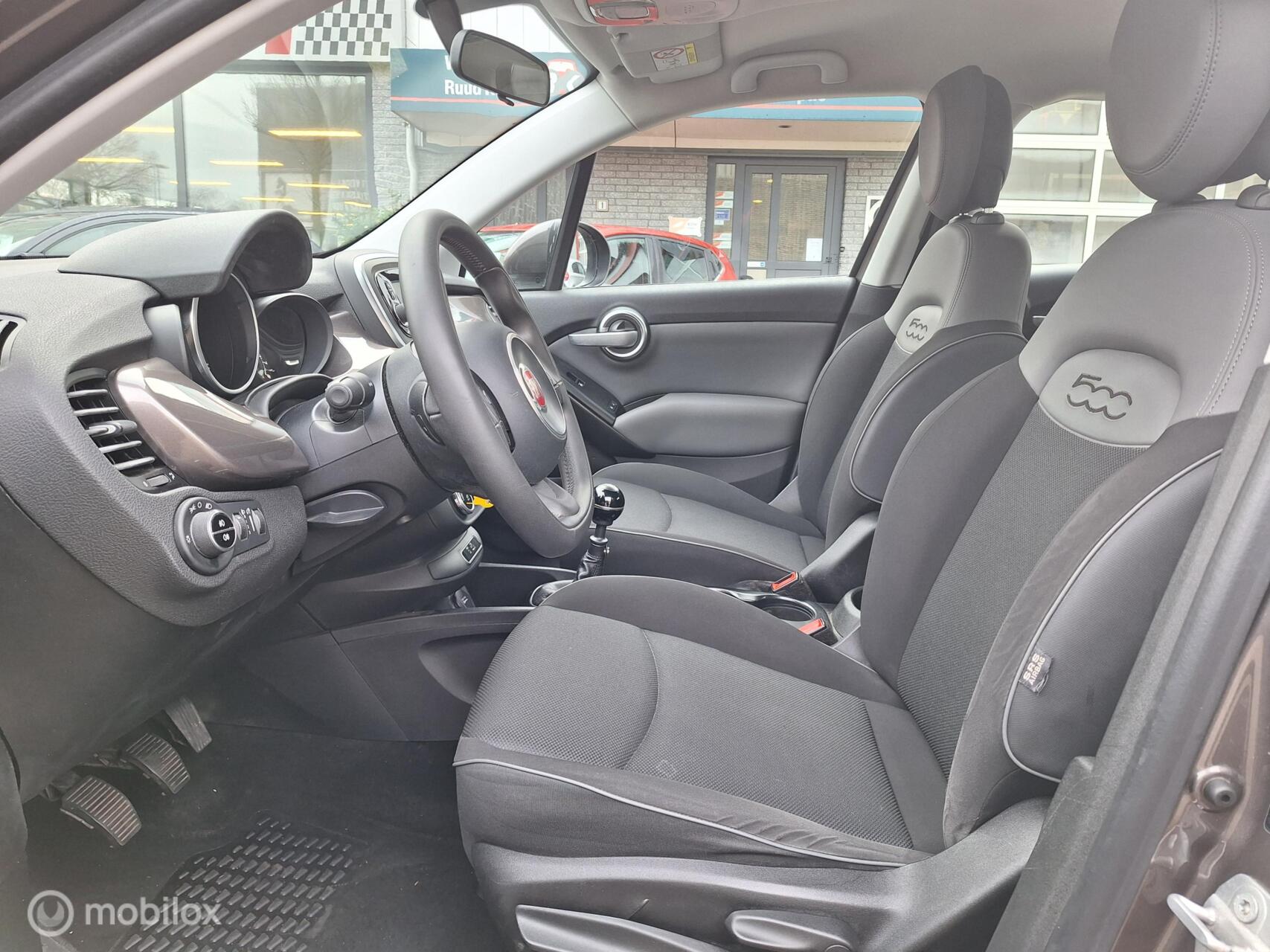 Foto van Fiat 500