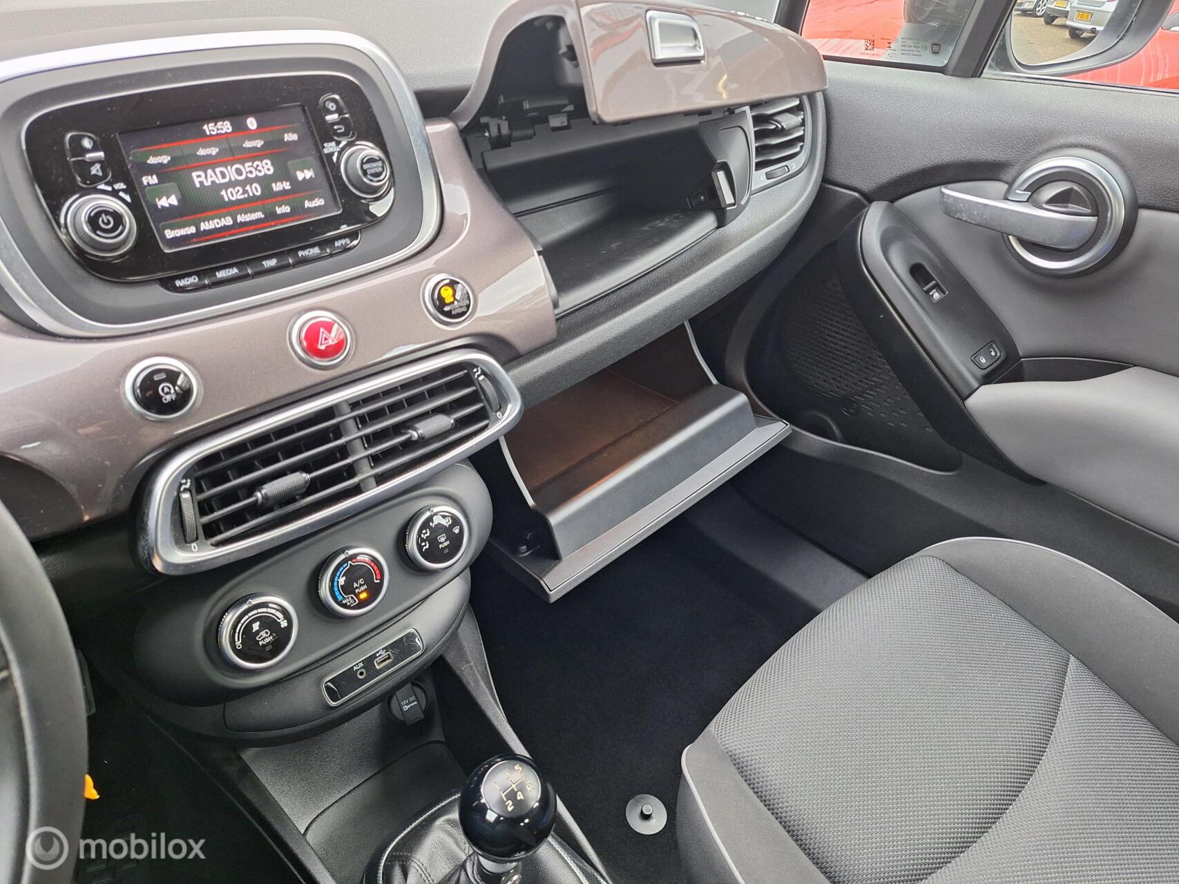 Foto van Fiat 500