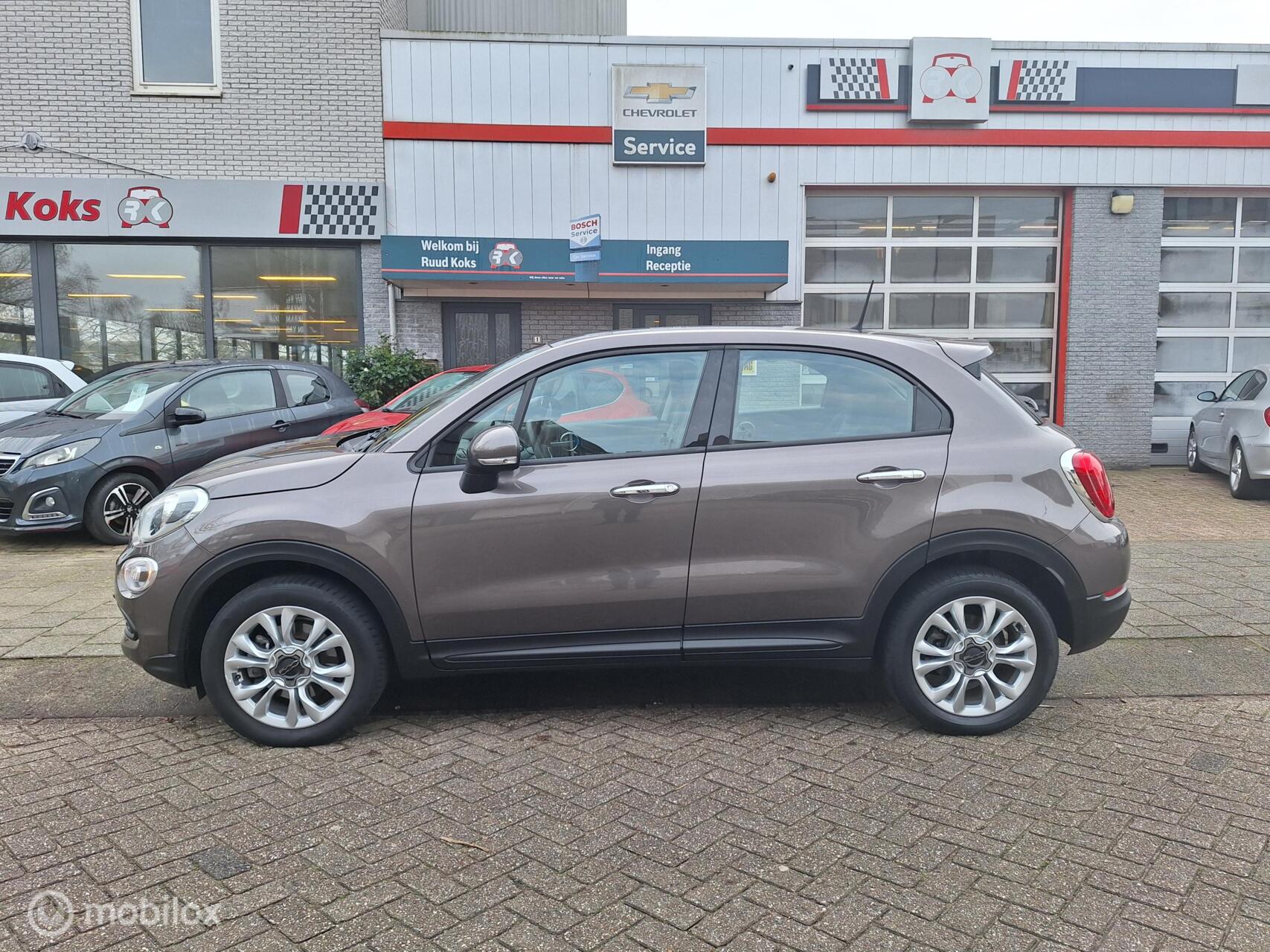 Foto van Fiat 500