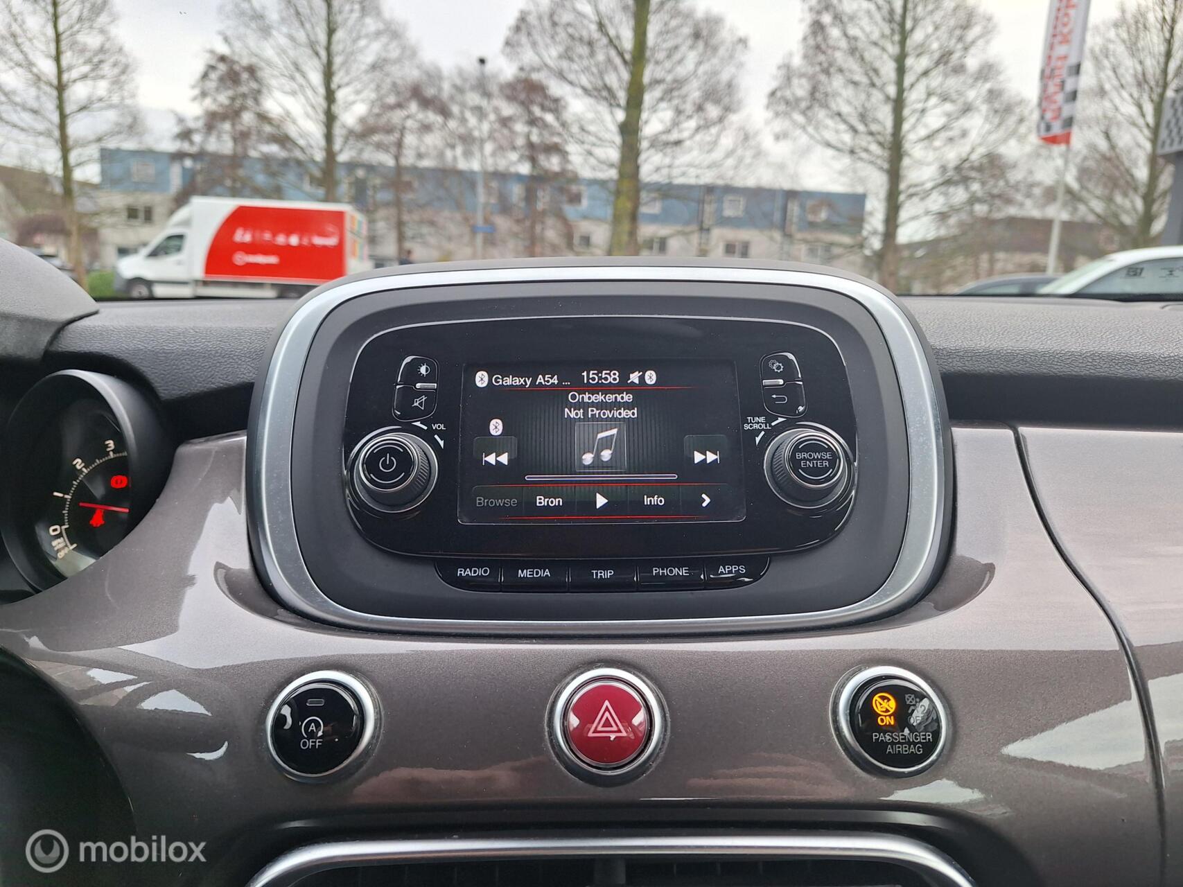 Foto van Fiat 500