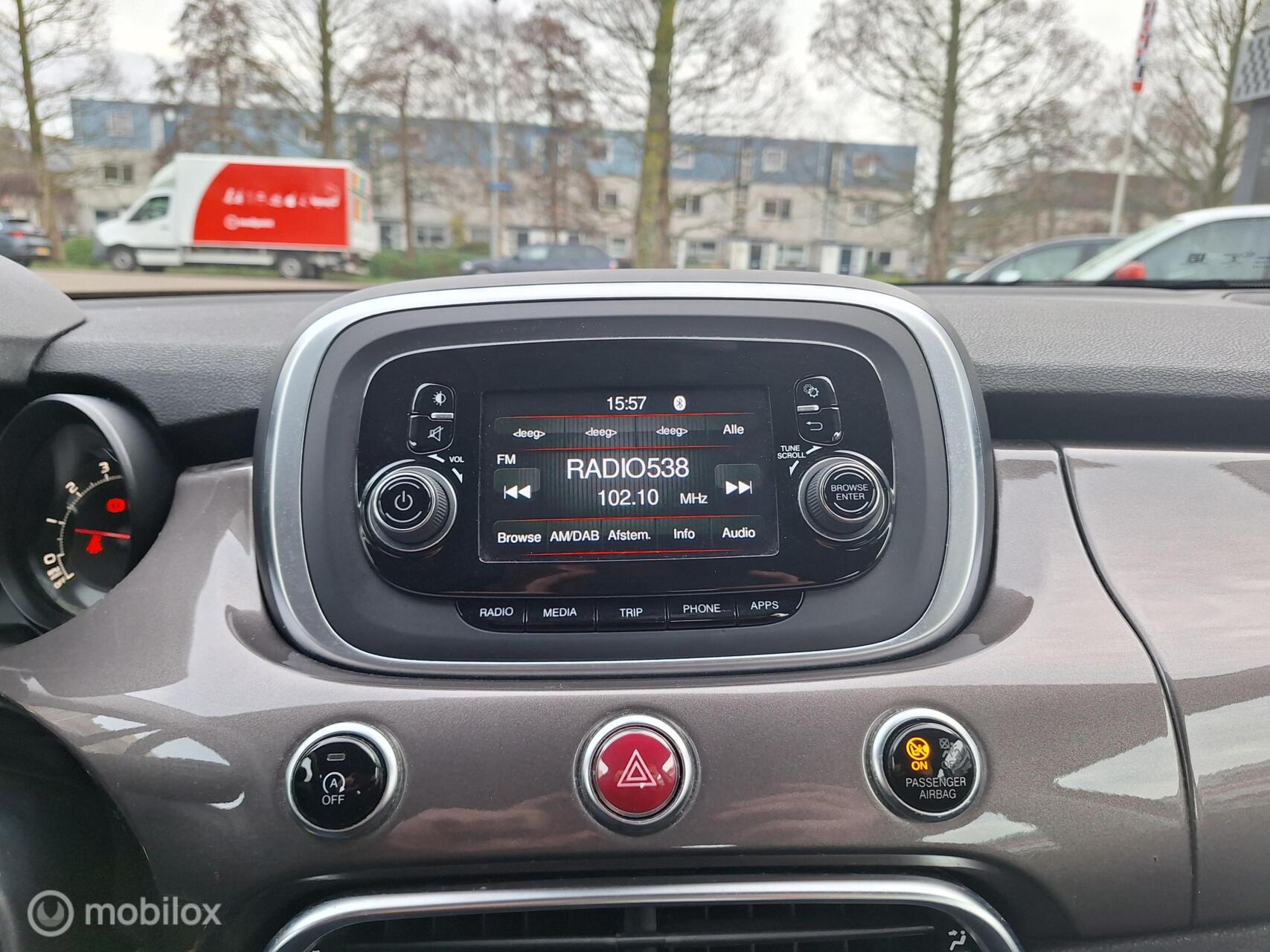 Foto van Fiat 500