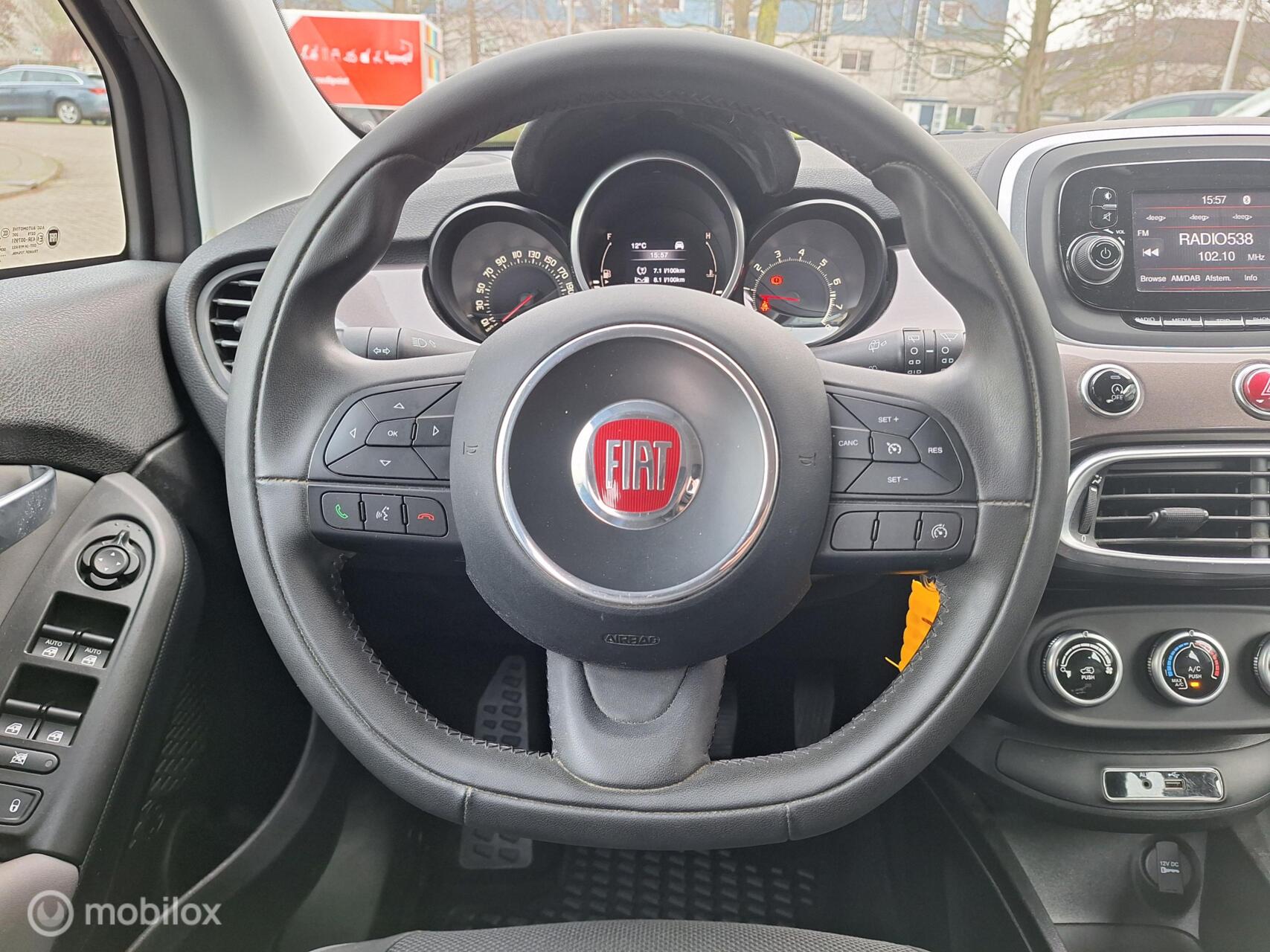 Foto van Fiat 500