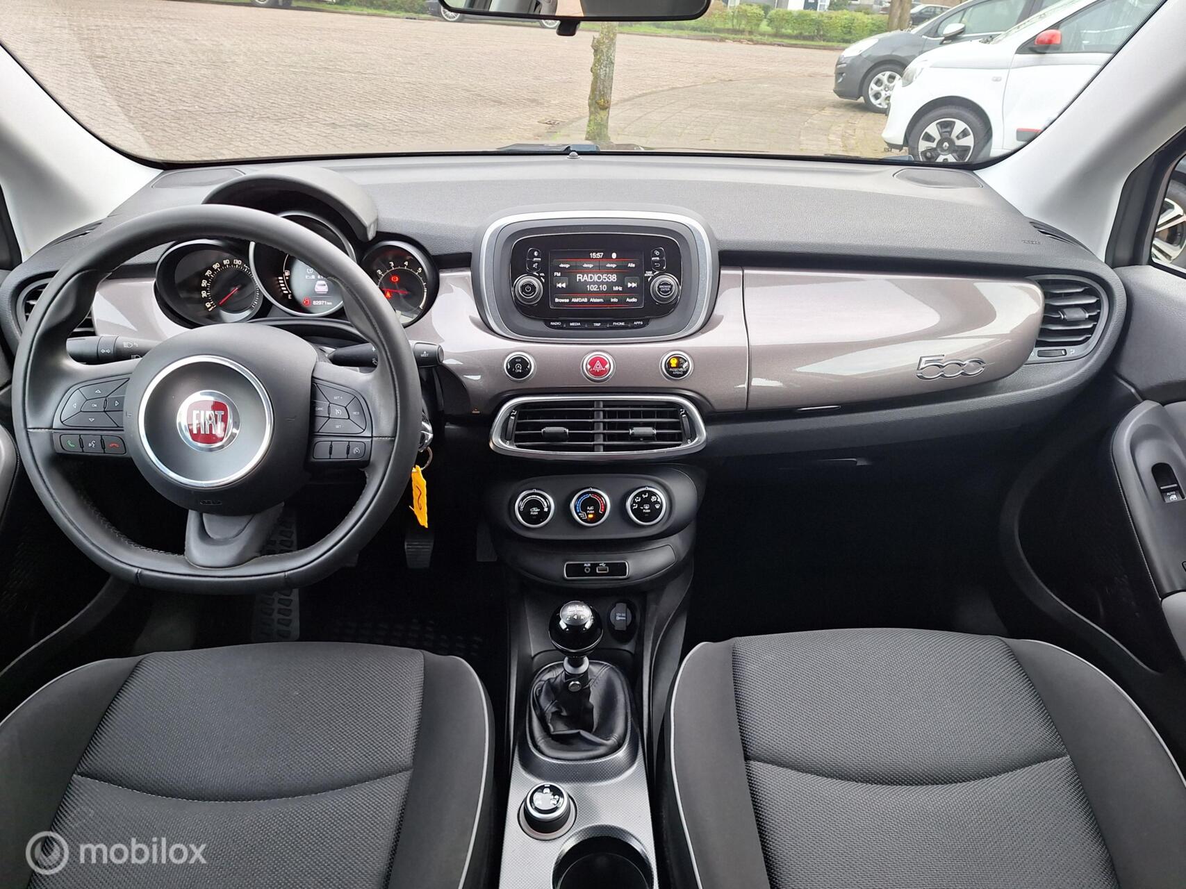 Foto van Fiat 500