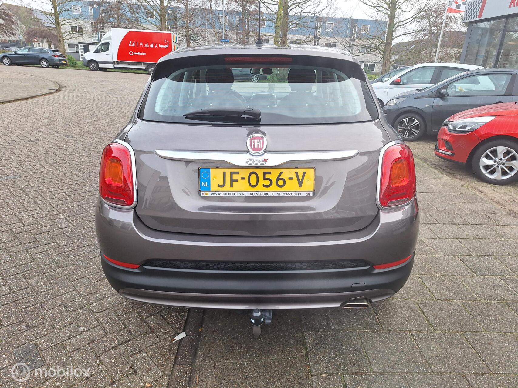 Foto van Fiat 500