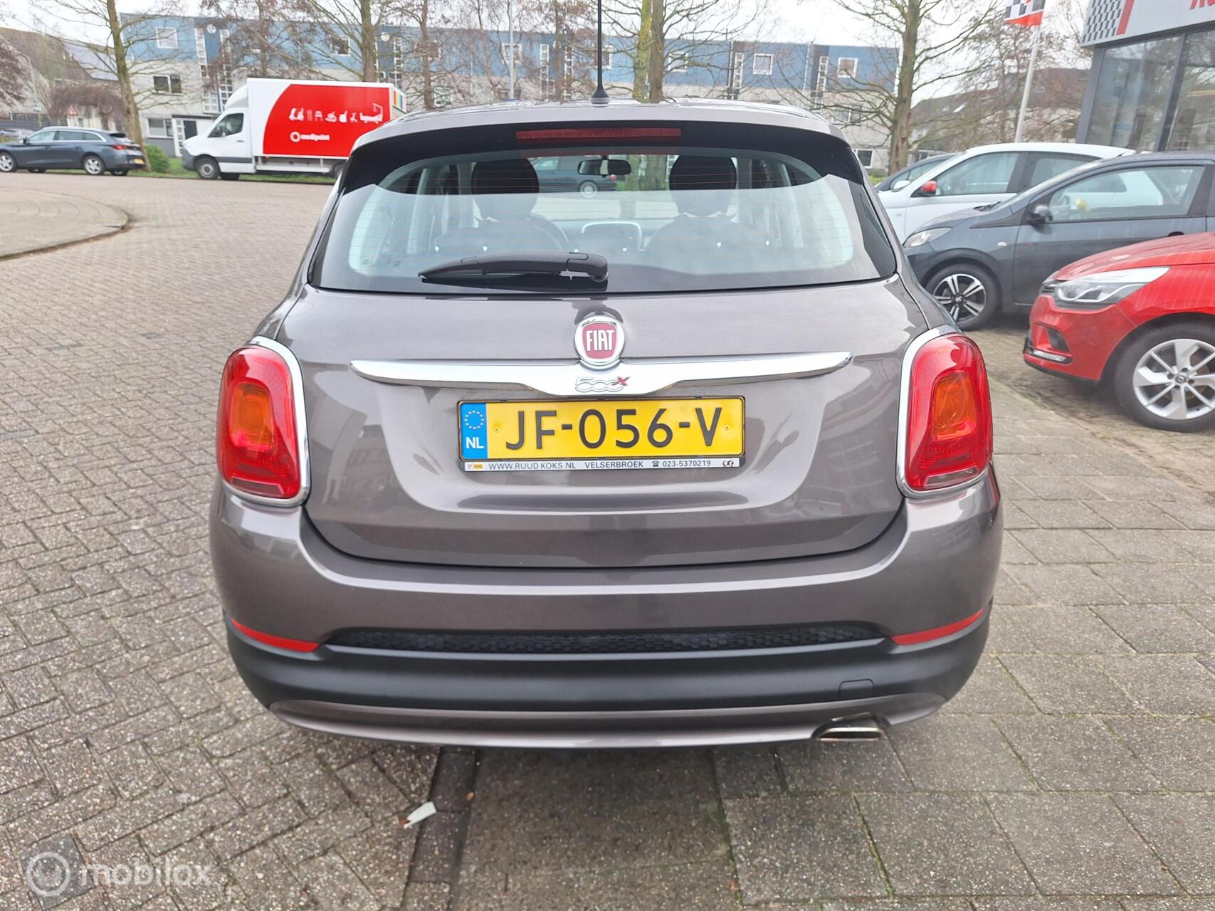 Foto van Fiat 500