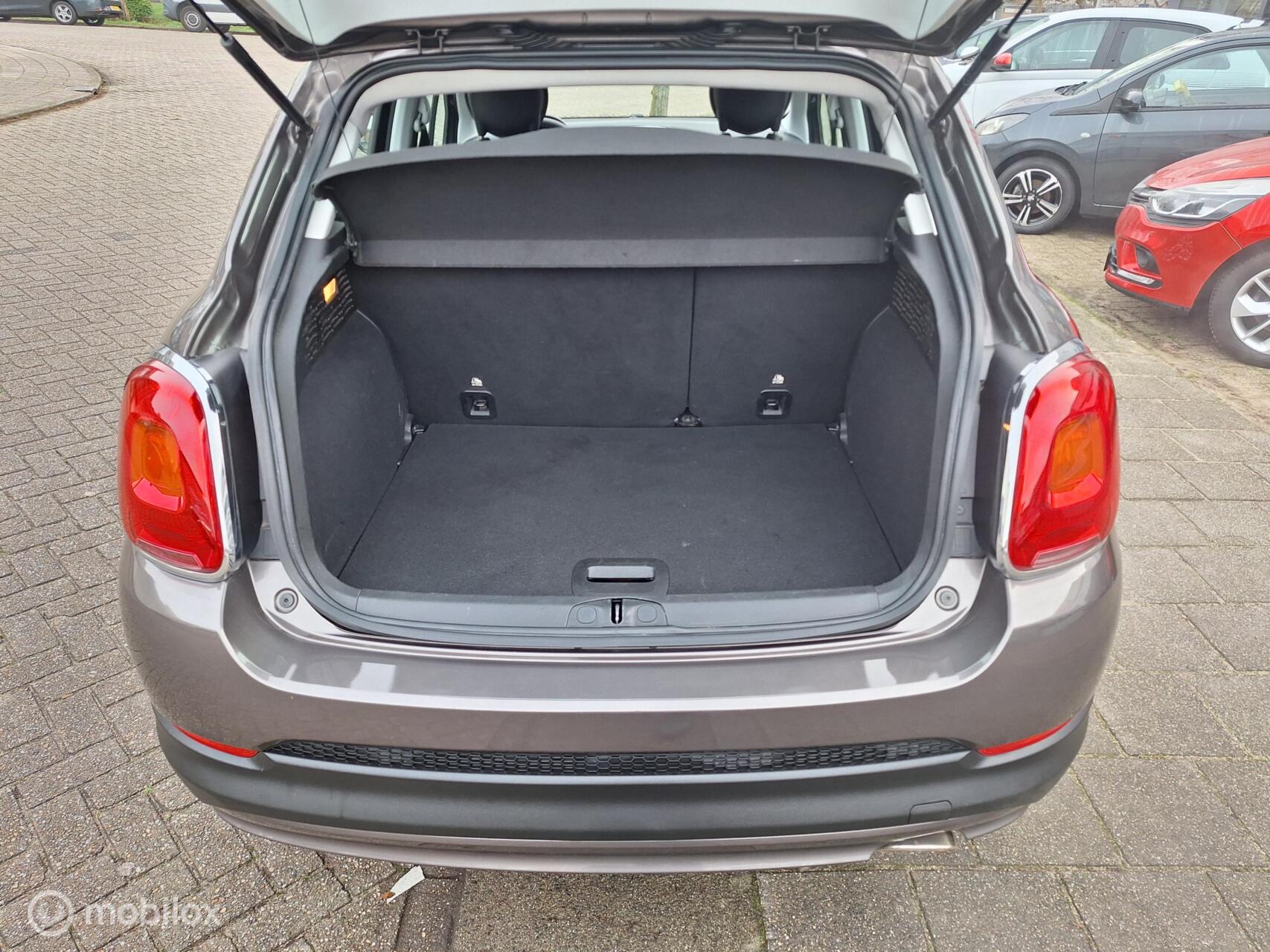 Foto van Fiat 500