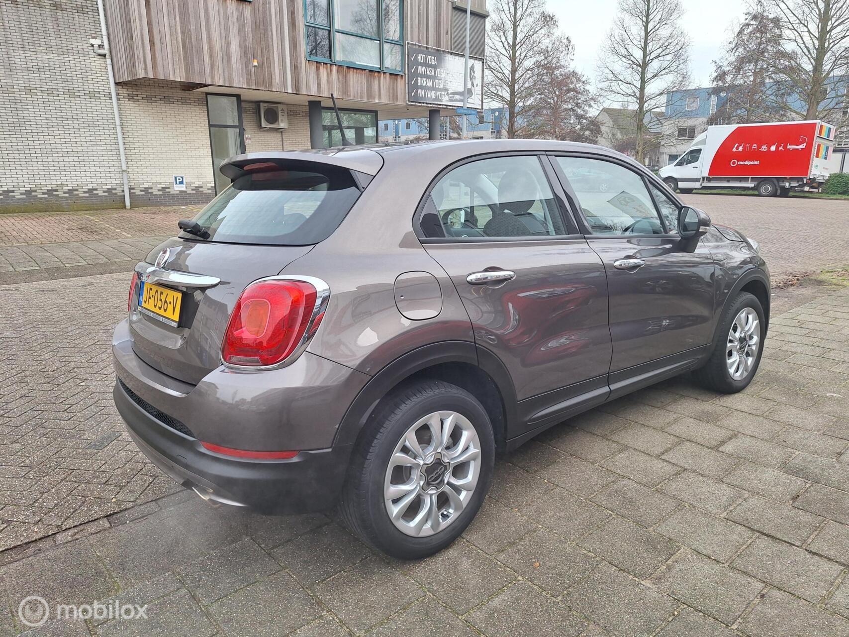 Foto van Fiat 500