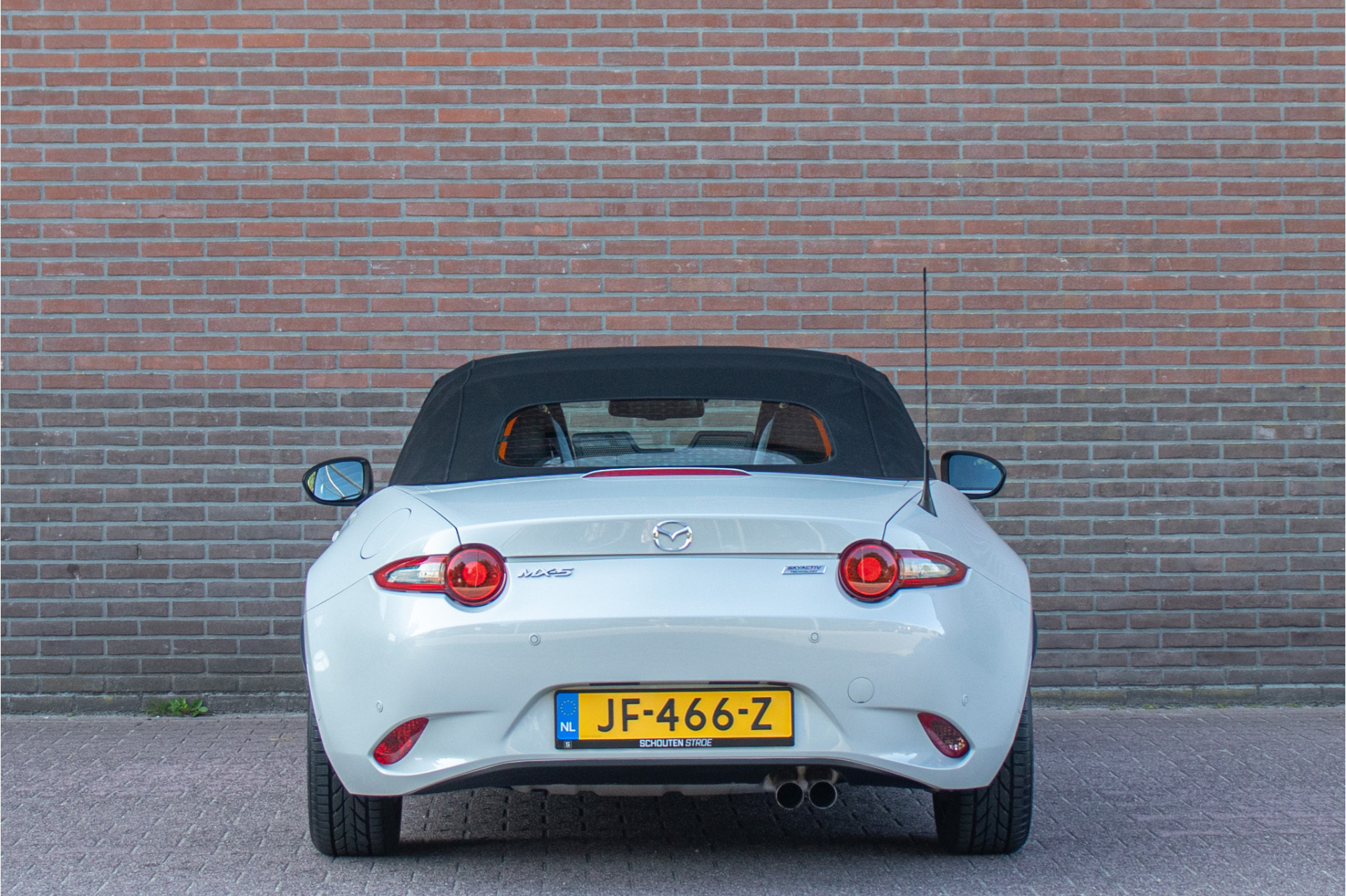 Foto van Mazda Mazda Mx-5