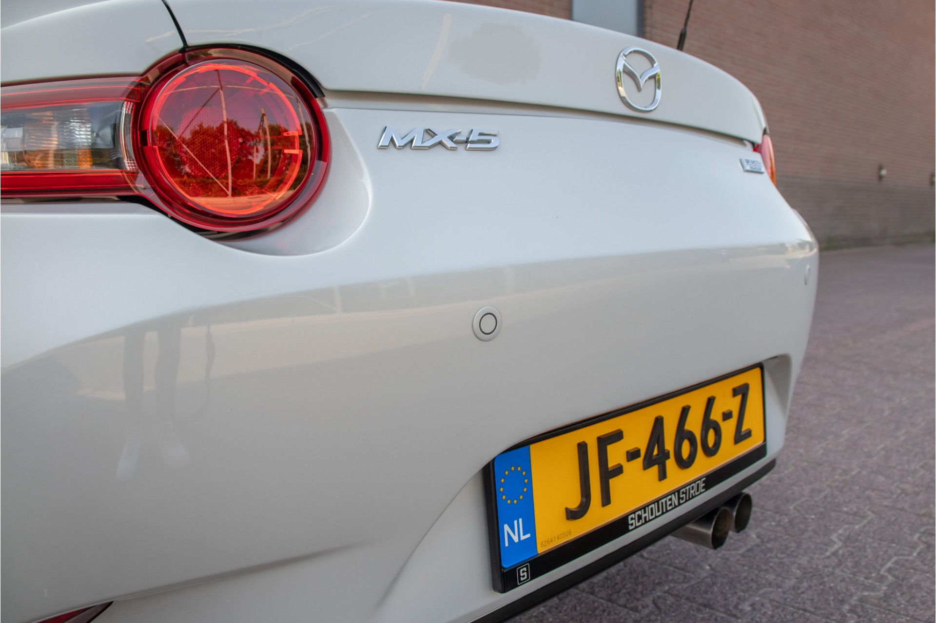 Foto van Mazda Mazda Mx-5