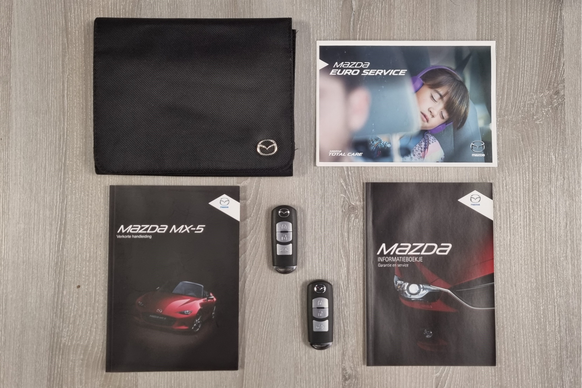 Foto van Mazda Mazda Mx-5