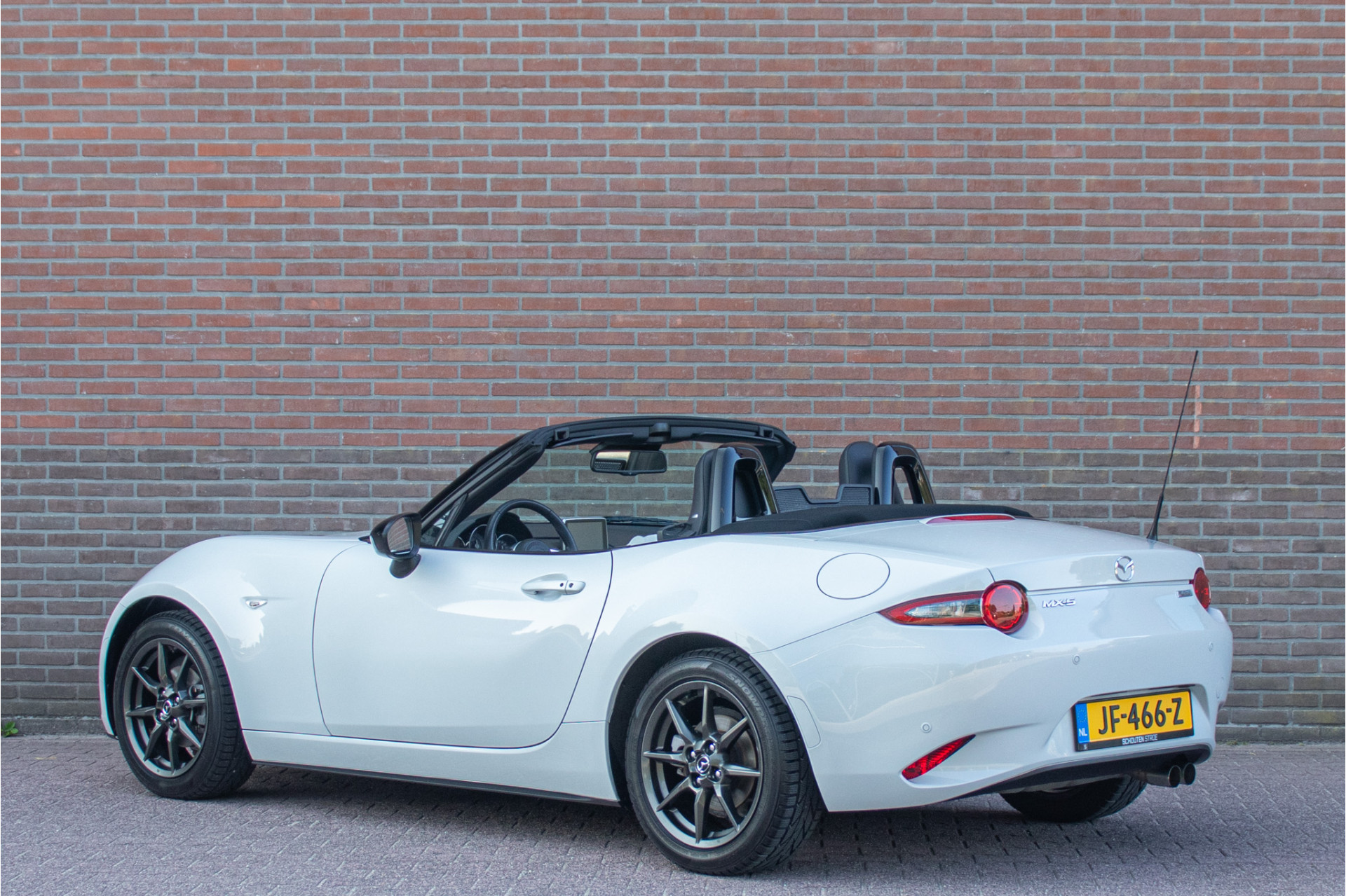 Foto van Mazda Mazda Mx-5