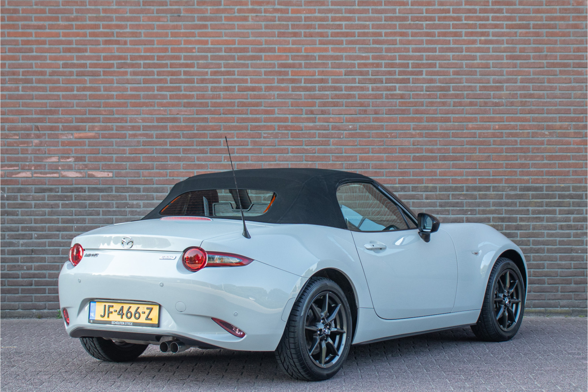 Foto van Mazda Mazda Mx-5
