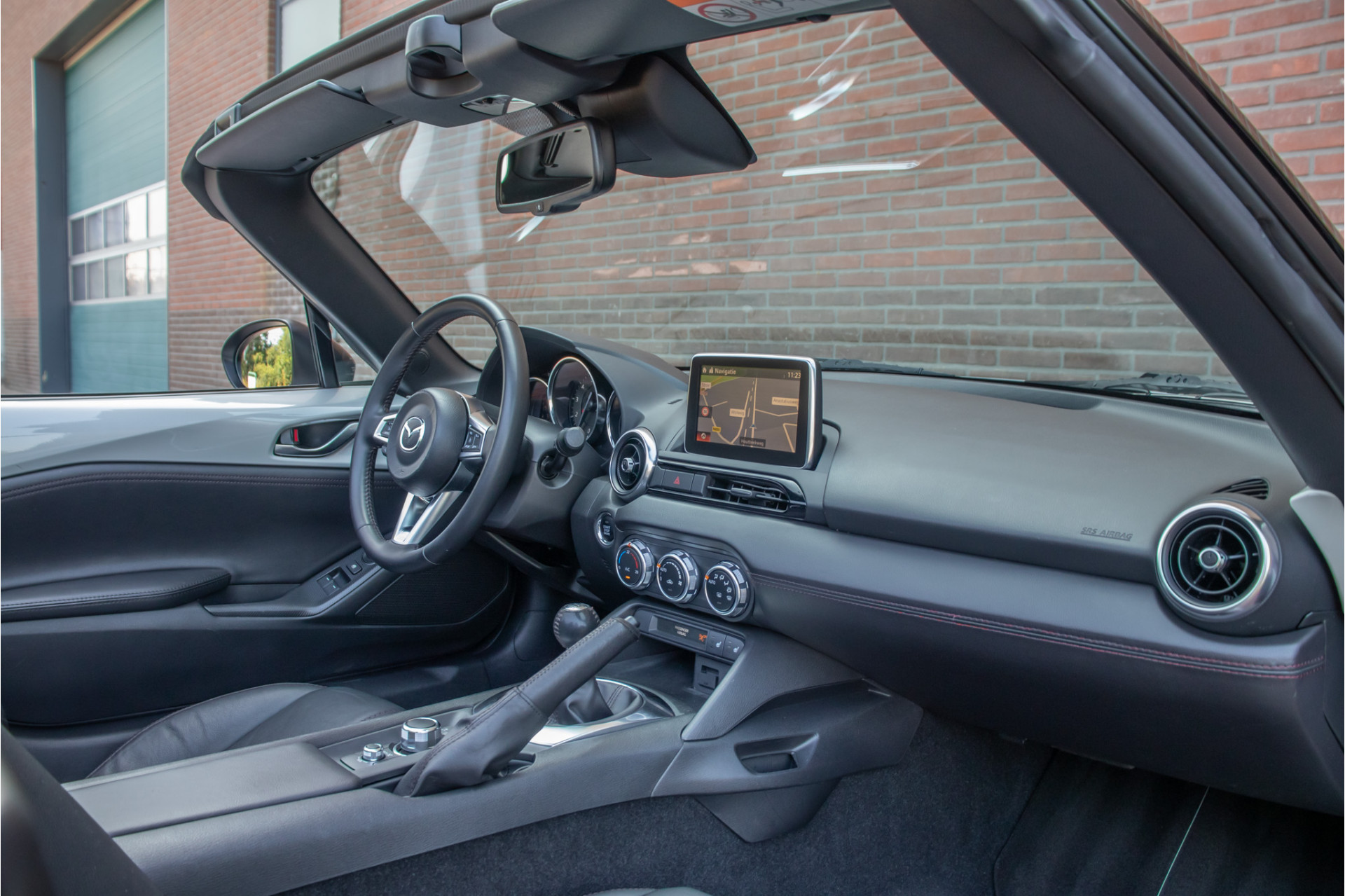 Foto van Mazda Mazda Mx-5